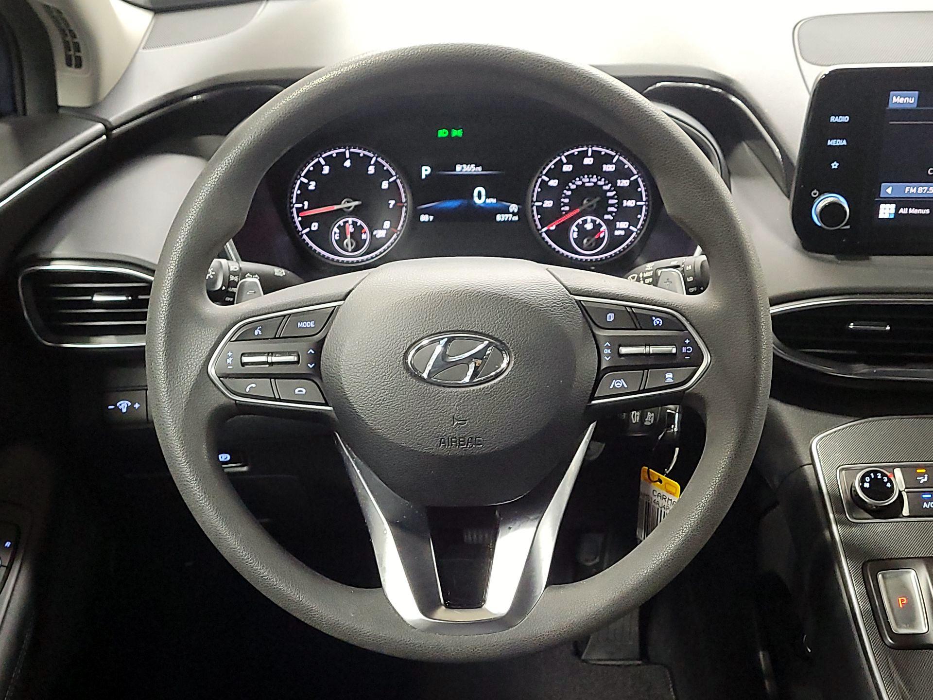 Thumbnail: 2023 Hyundai Santa Fe - 10