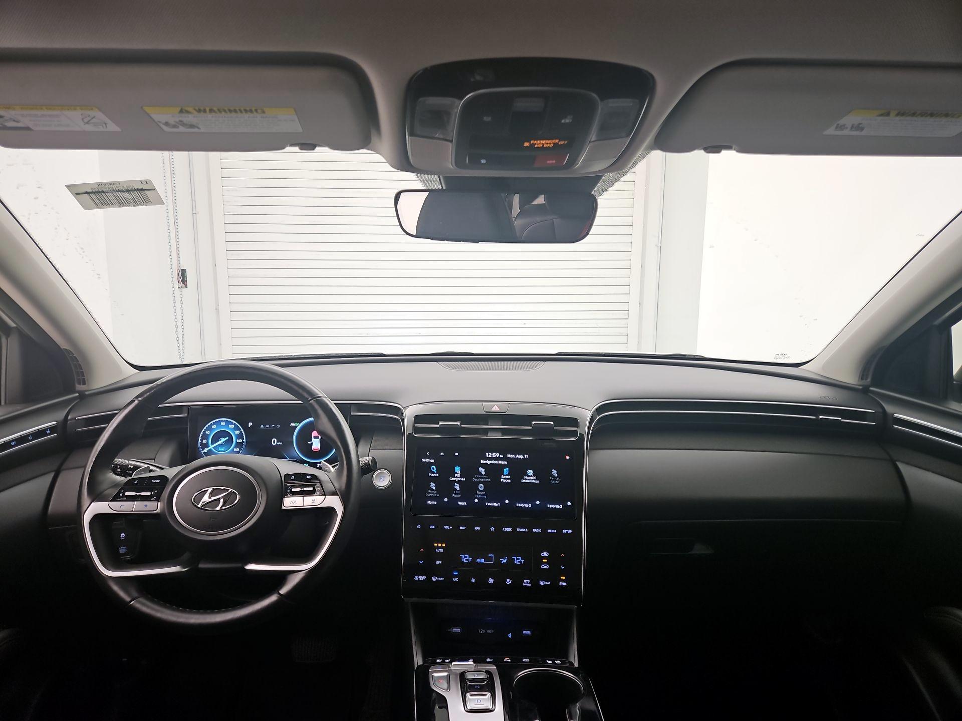 Thumbnail: 2022 Hyundai Tucson - 9