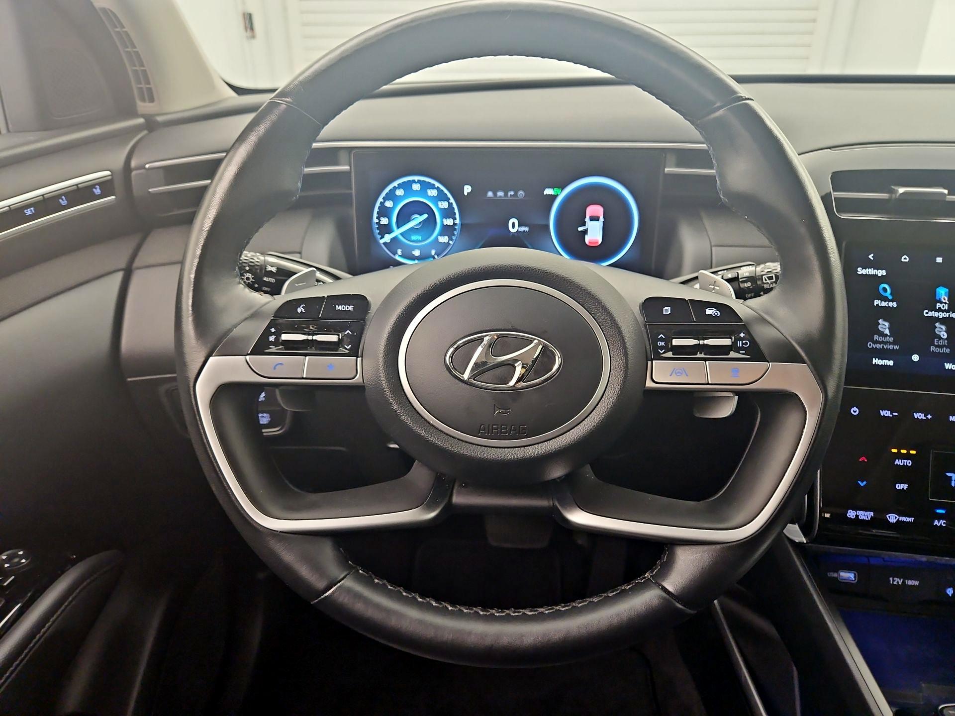 Thumbnail: 2022 Hyundai Tucson - 10