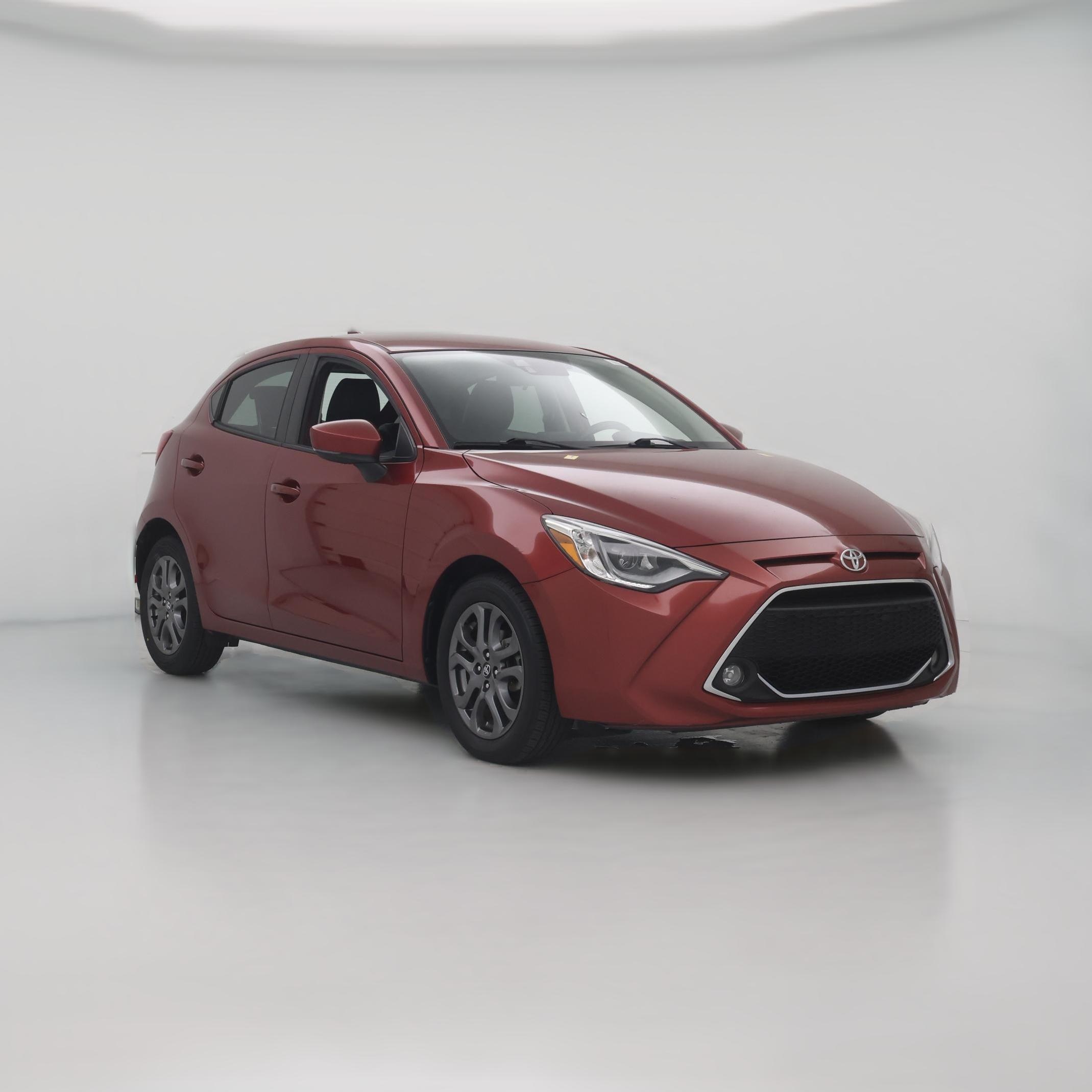 Thumbnail: 2020 Toyota Yaris - 1
