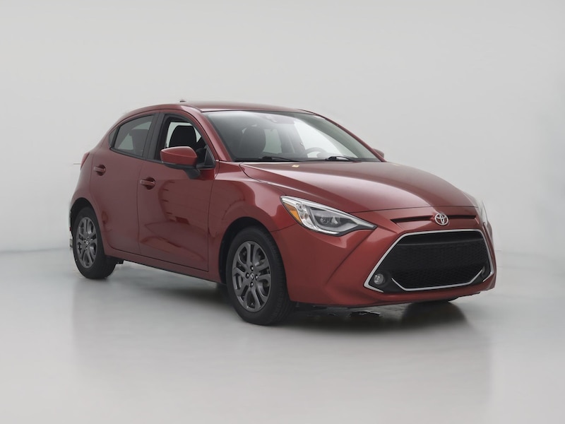 2020 Toyota Yaris XLE -
                  Covington, LA