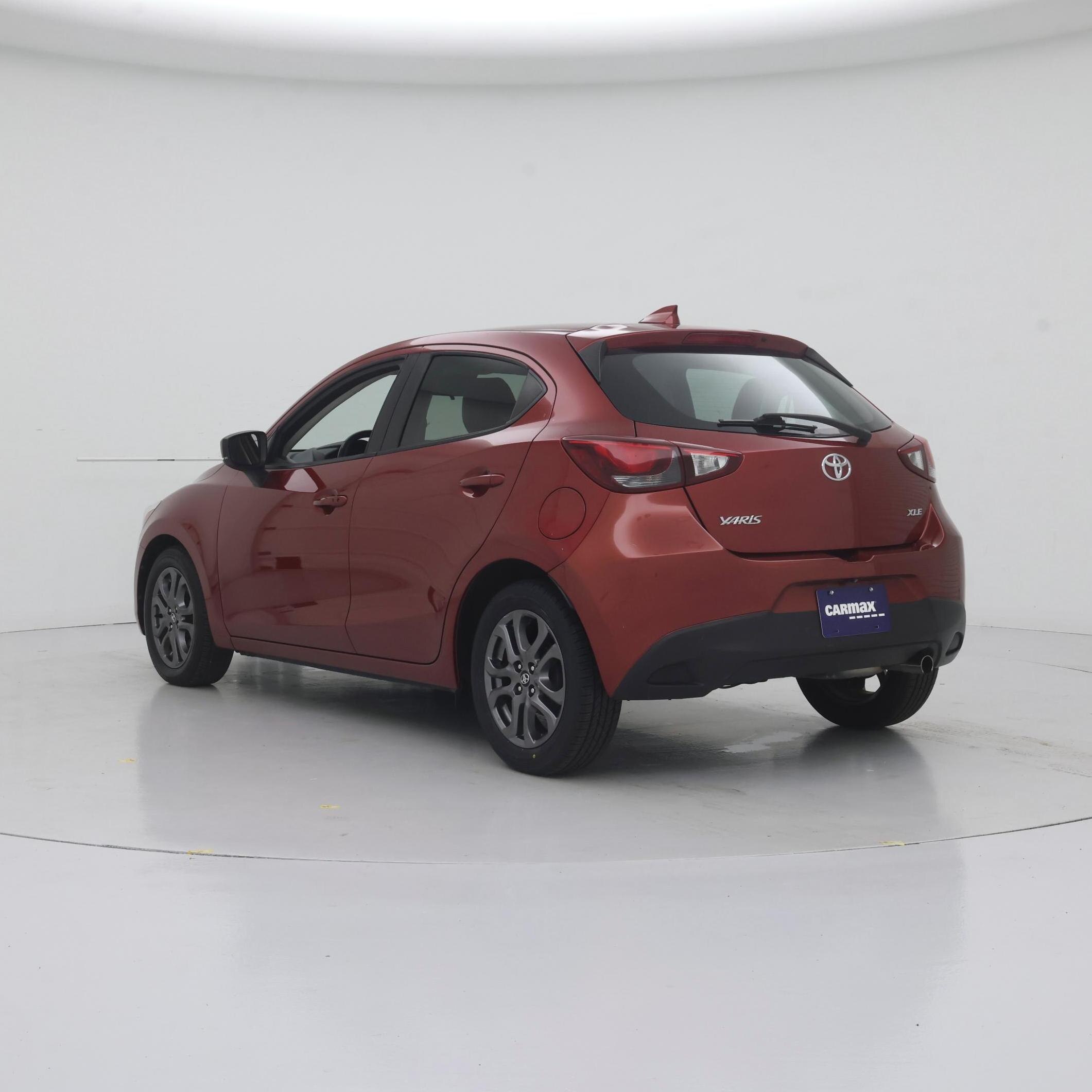 Thumbnail: 2020 Toyota Yaris - 2