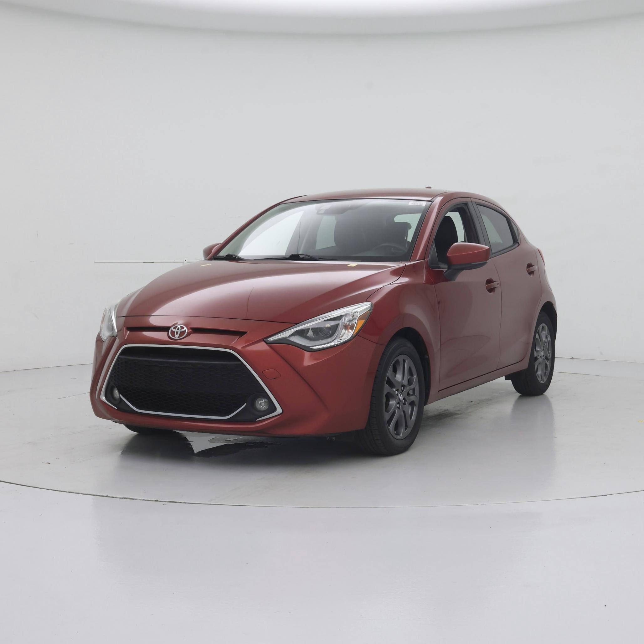 Thumbnail: 2020 Toyota Yaris - 4