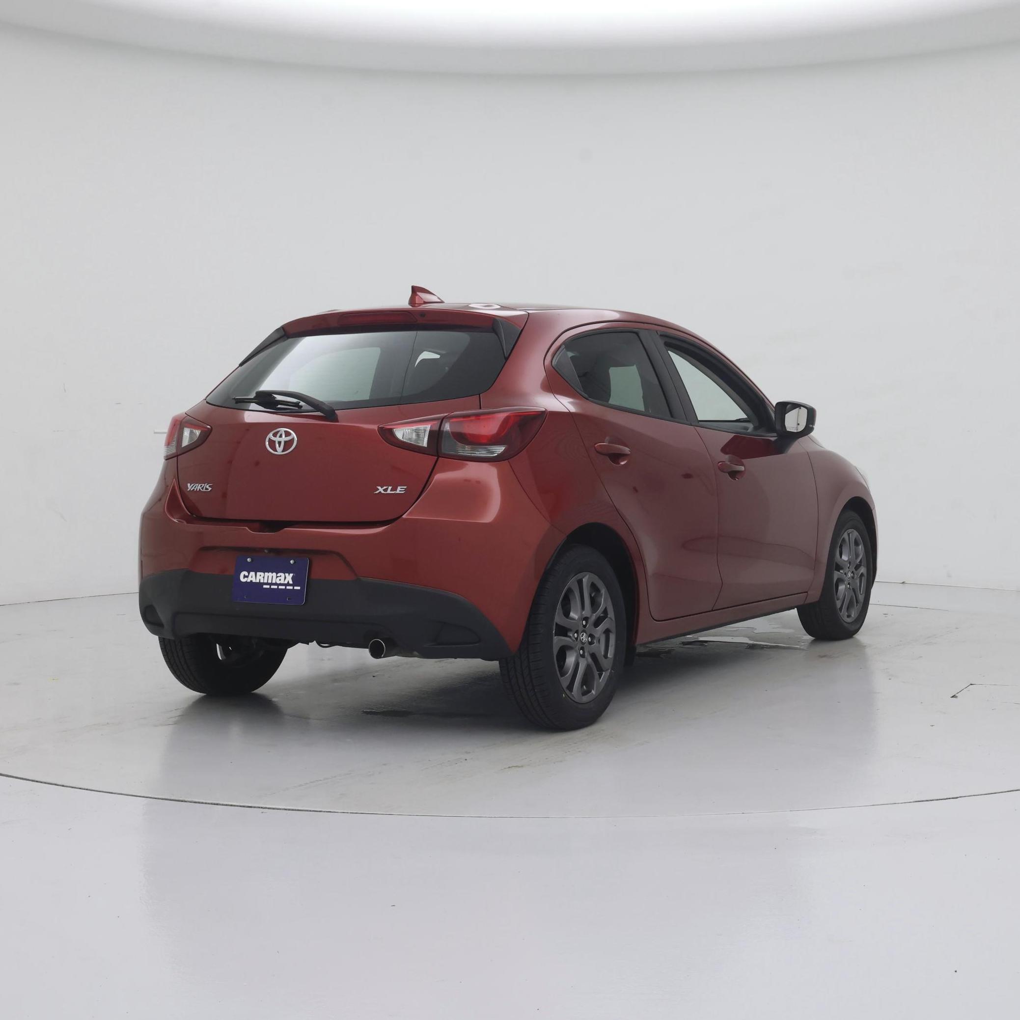 Thumbnail: 2020 Toyota Yaris - 8