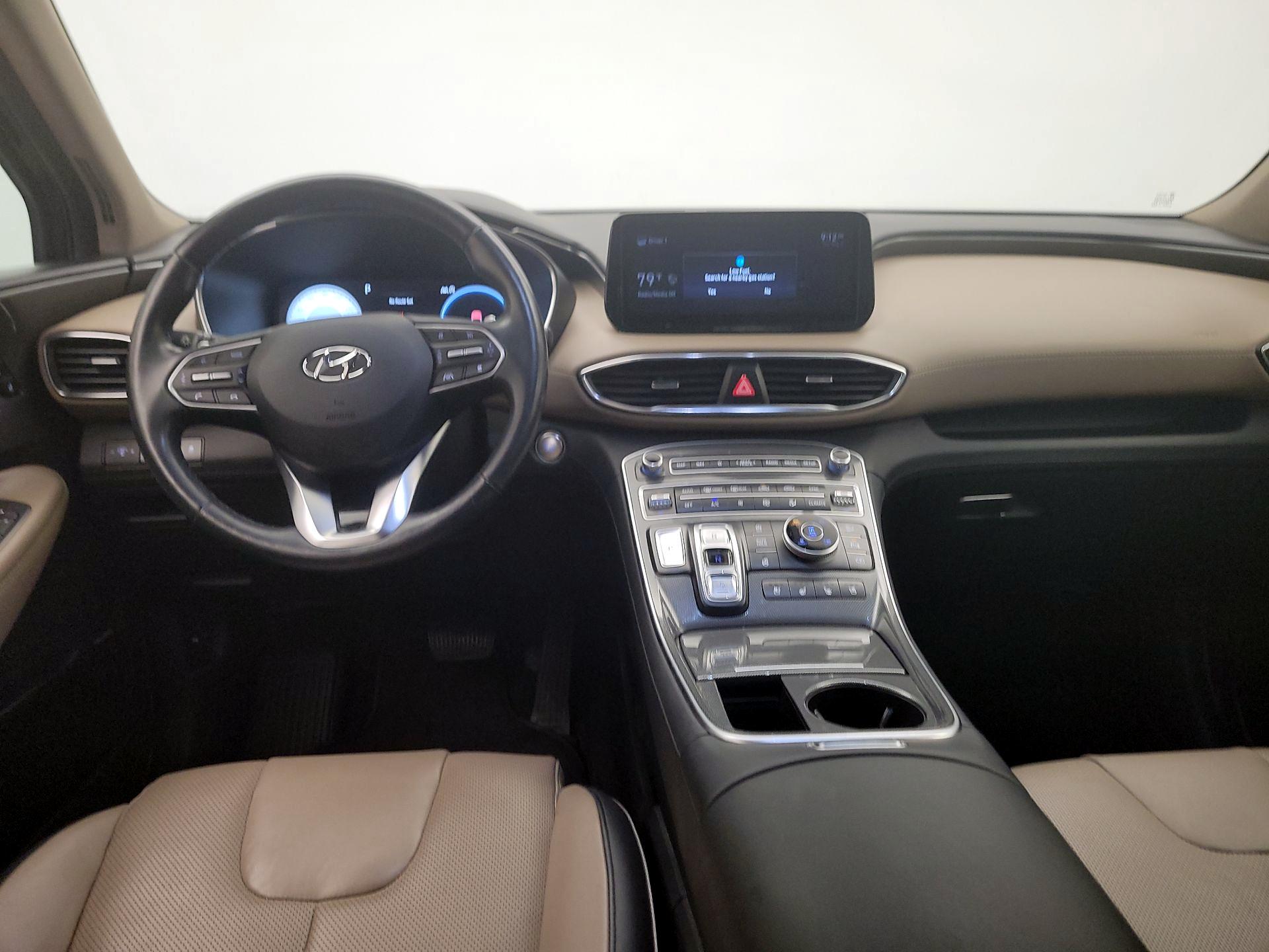 Thumbnail: 2022 Hyundai Santa Fe - 9
