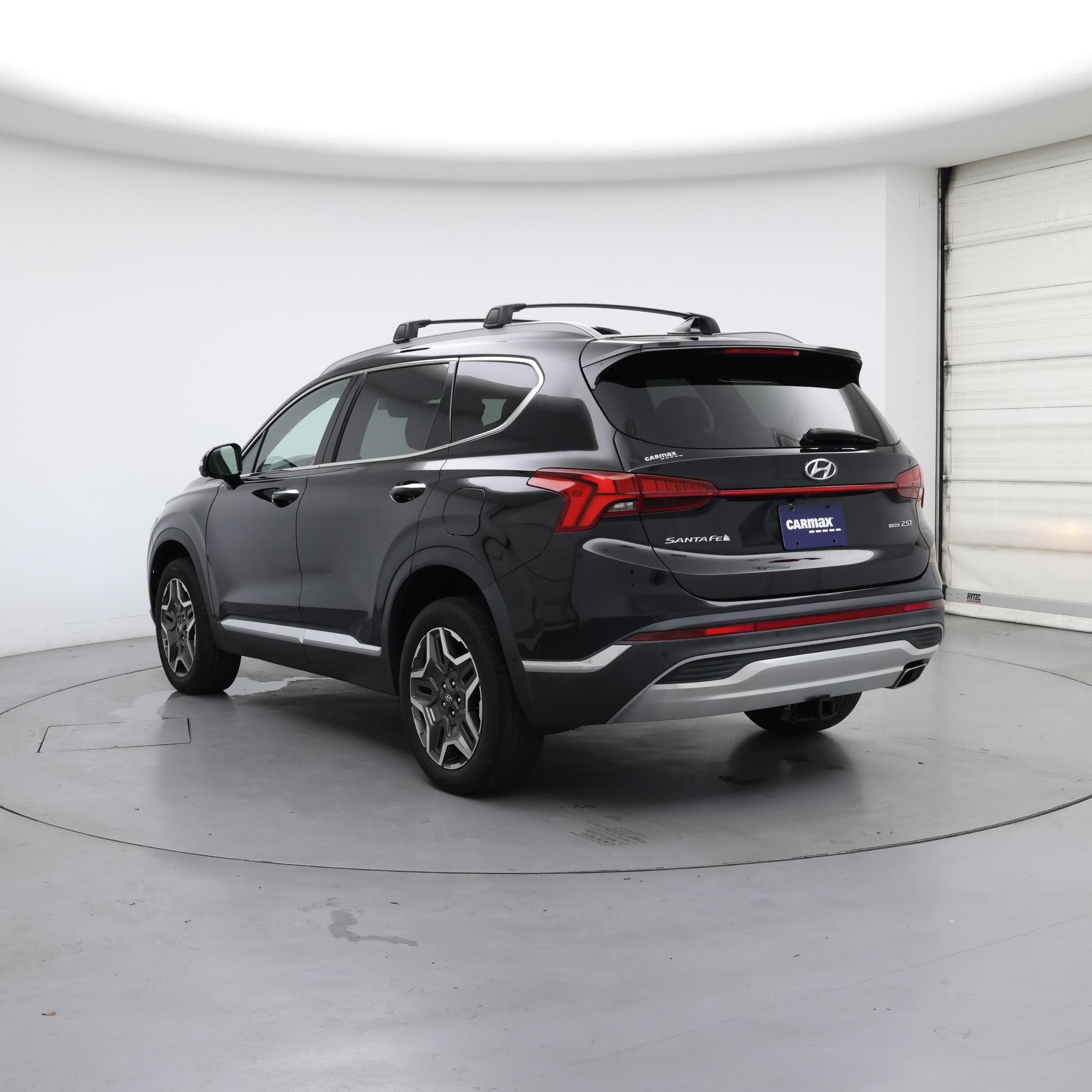 Thumbnail: 2022 Hyundai Santa Fe - 2