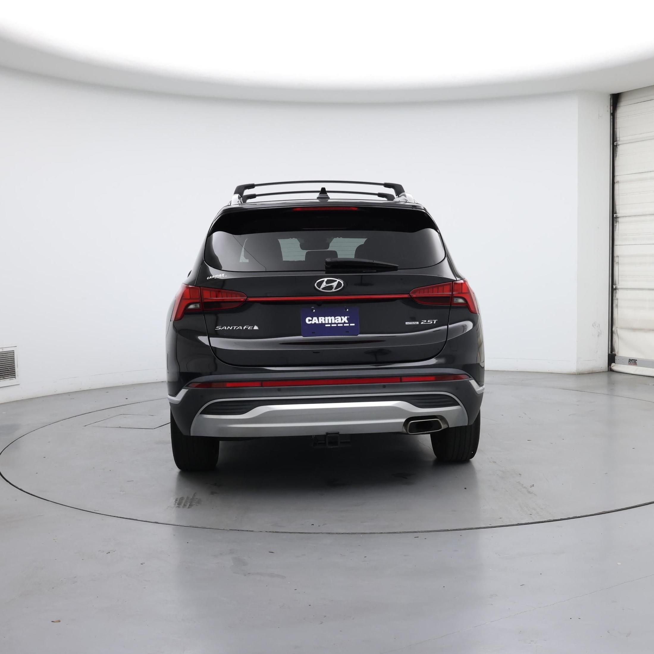 Thumbnail: 2022 Hyundai Santa Fe - 6