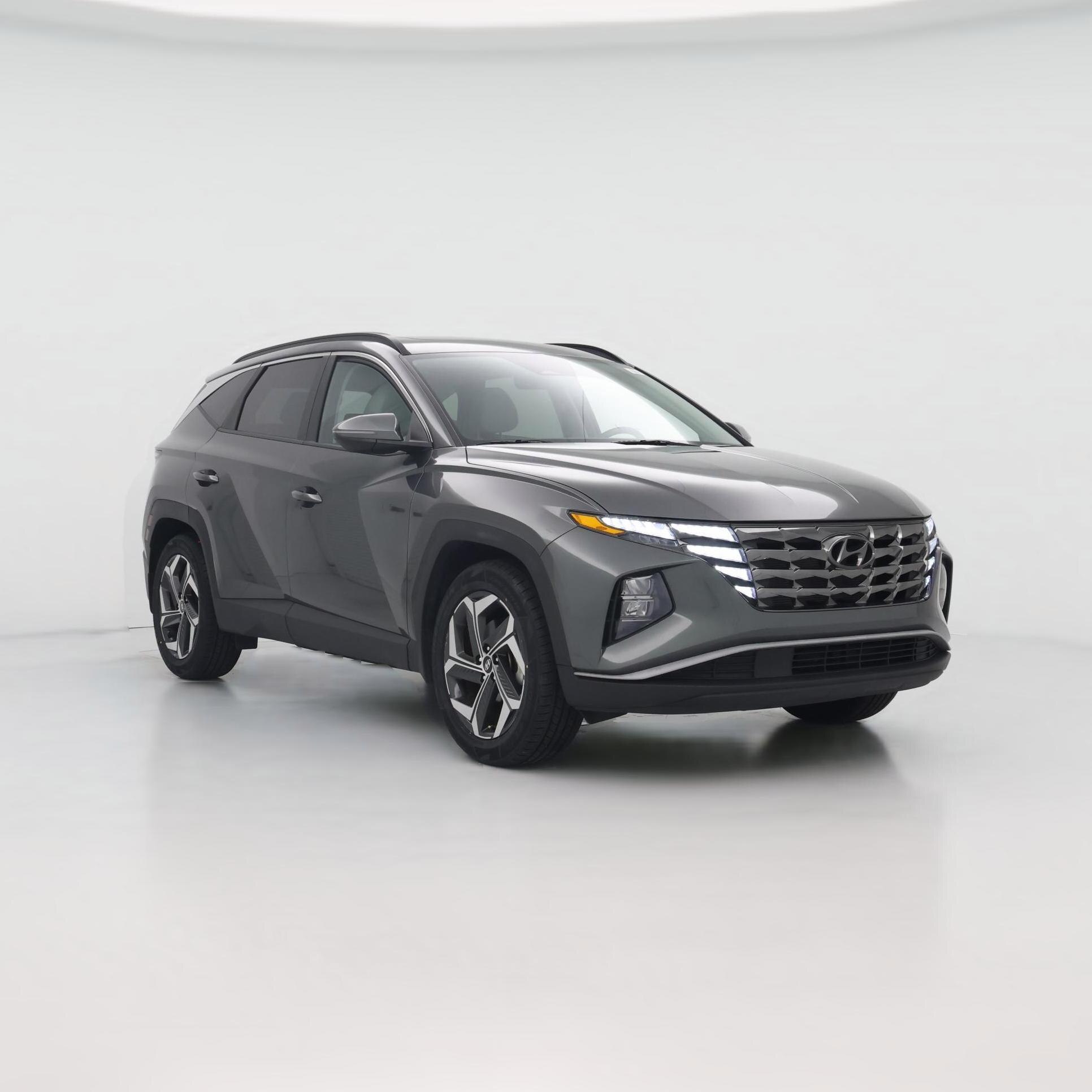 Thumbnail: 2022 Hyundai Tucson - 1