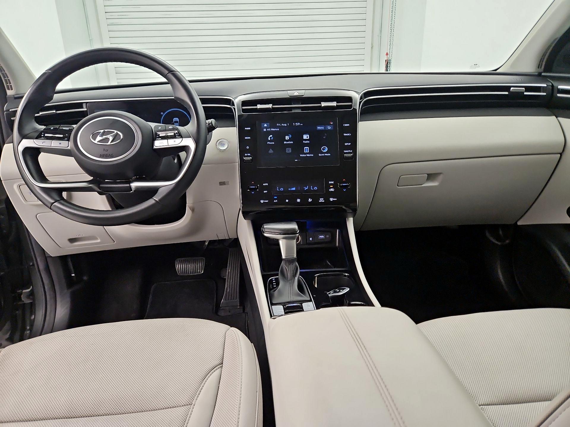 Thumbnail: 2022 Hyundai Tucson - 9
