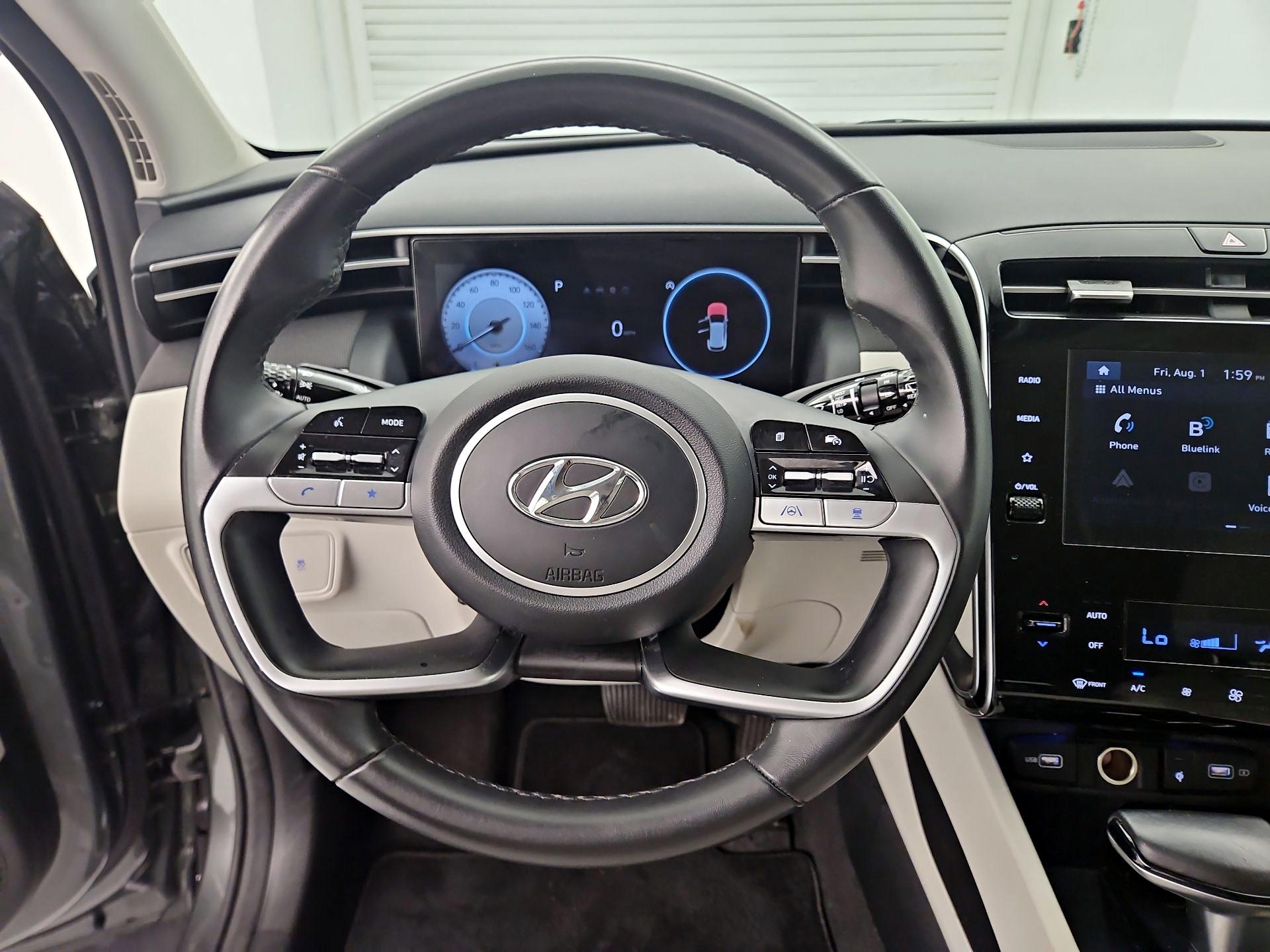 Thumbnail: 2022 Hyundai Tucson - 10