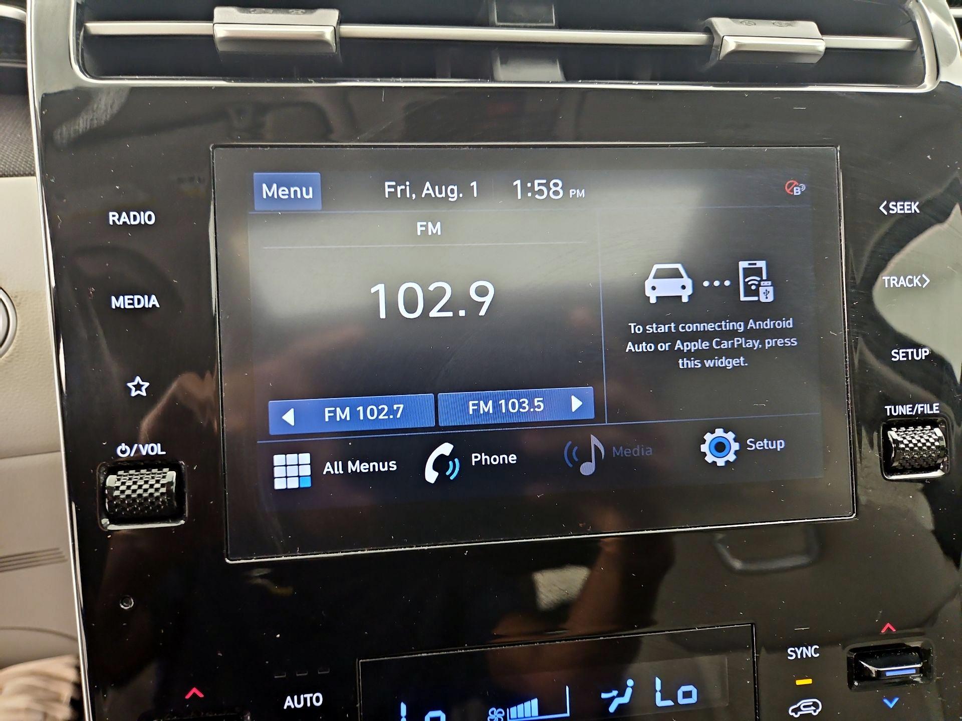 Thumbnail: 2022 Hyundai Tucson - 15