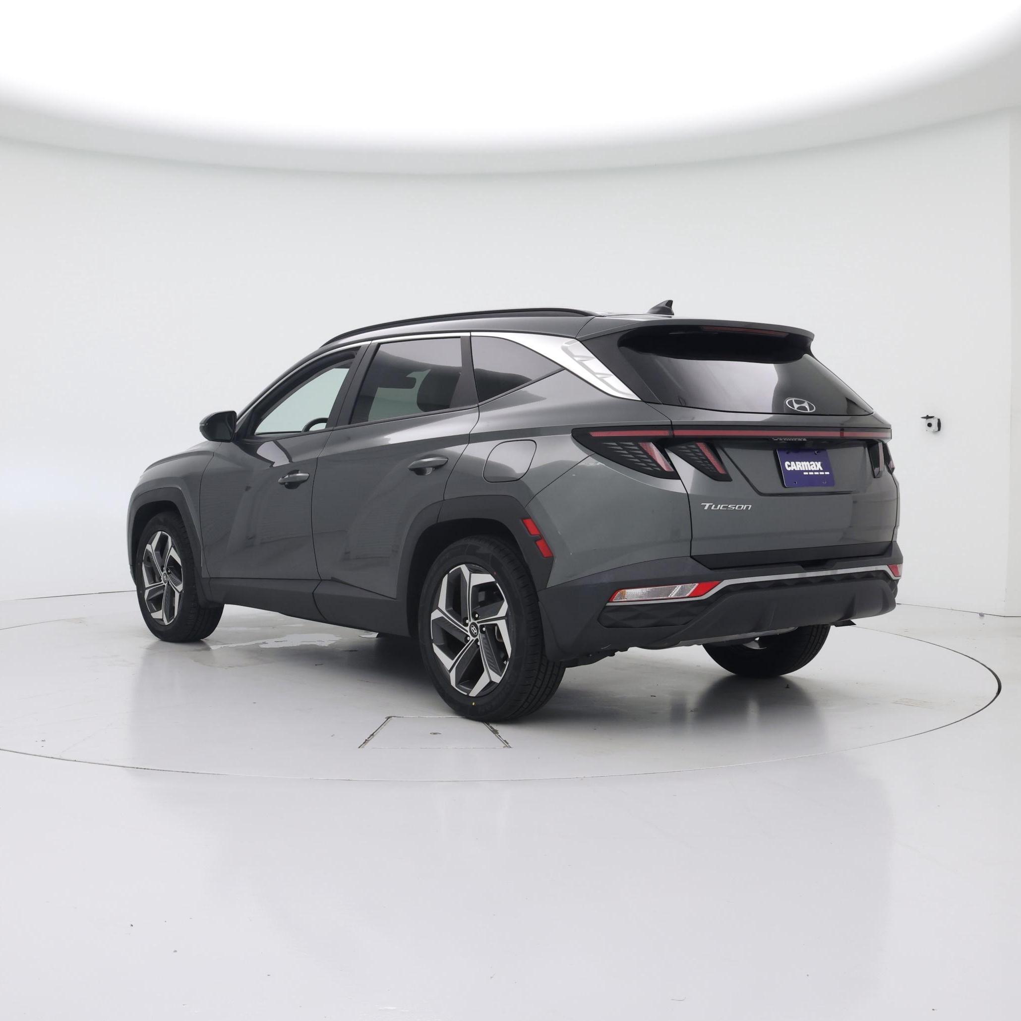 Thumbnail: 2022 Hyundai Tucson - 2