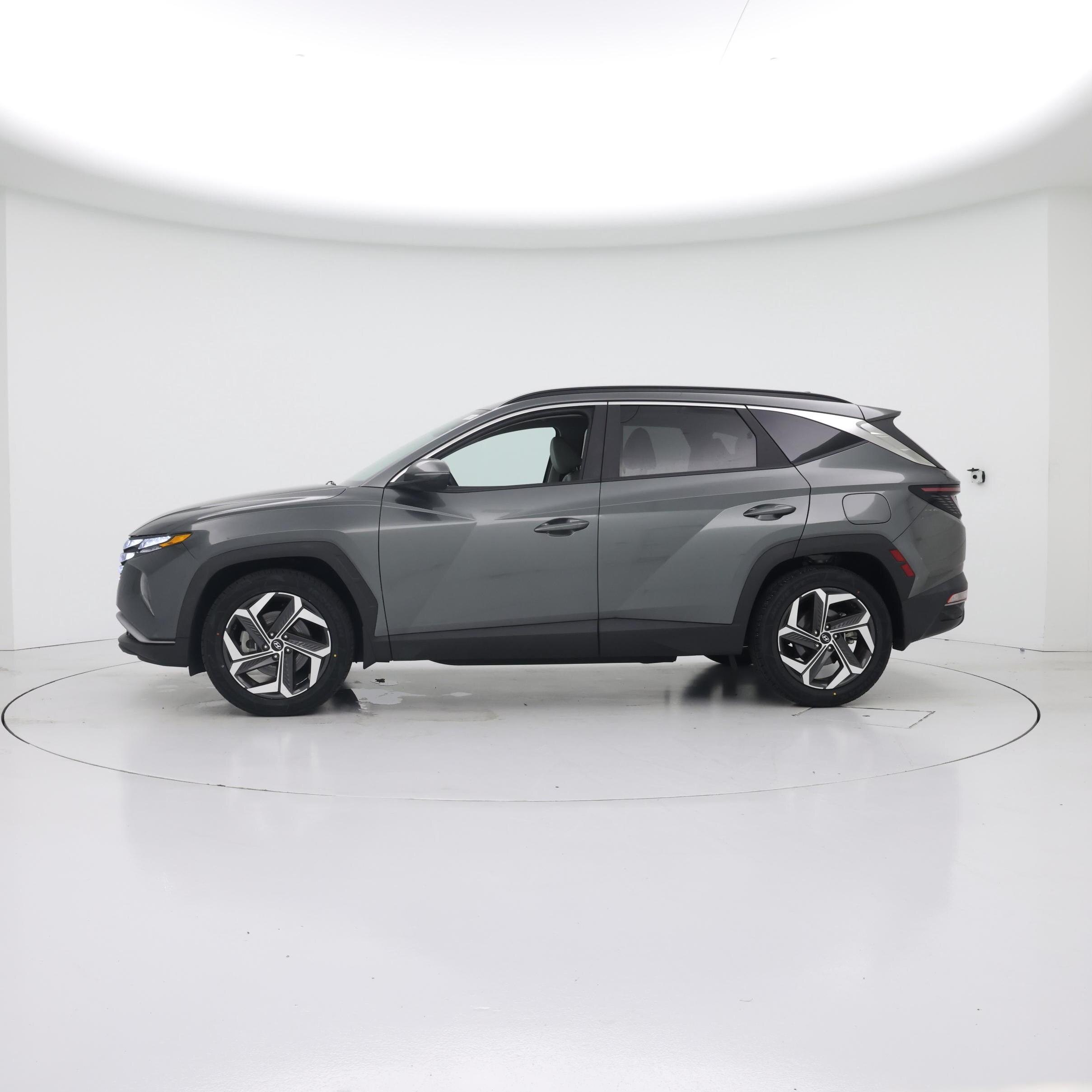 Thumbnail: 2022 Hyundai Tucson - 3