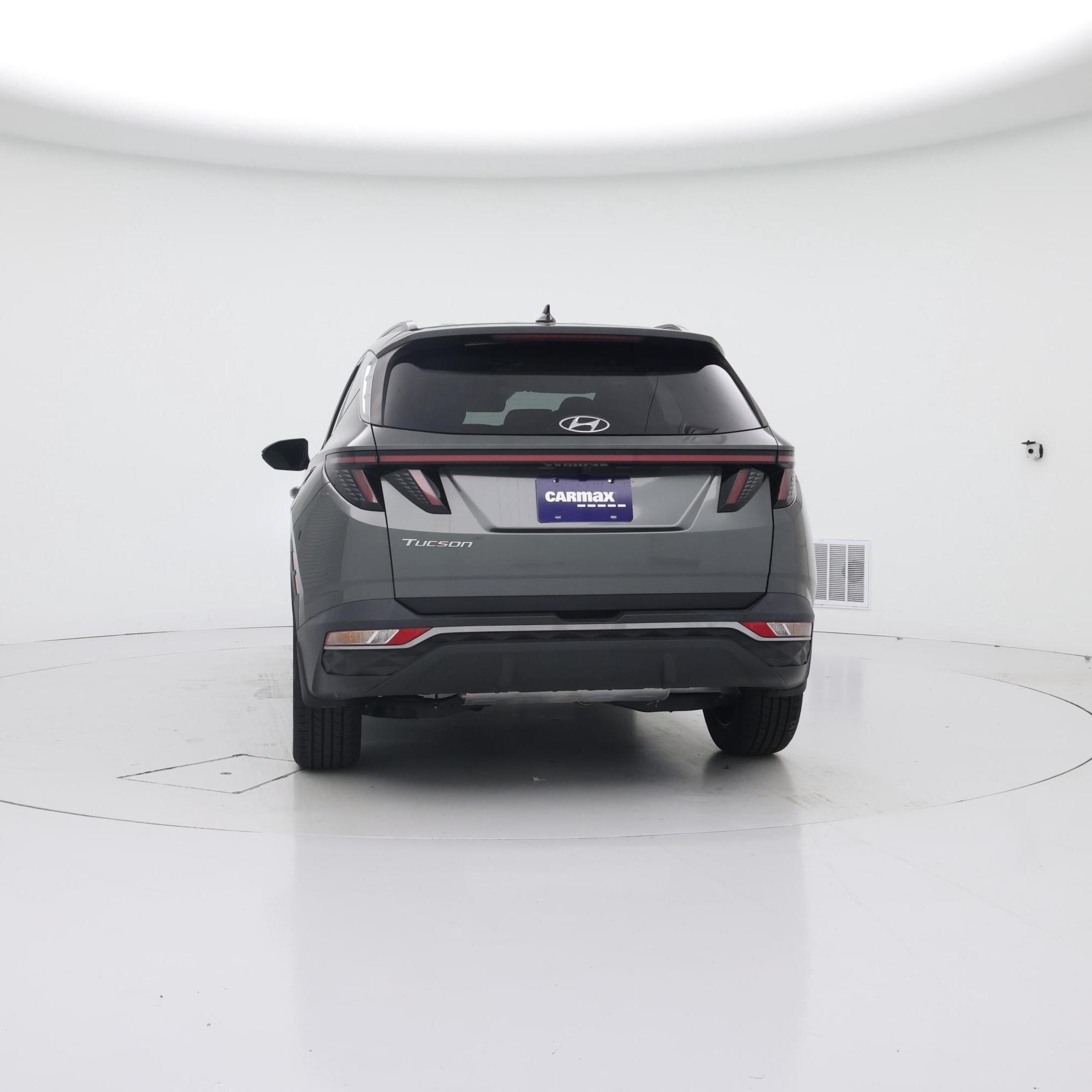 Thumbnail: 2022 Hyundai Tucson - 6