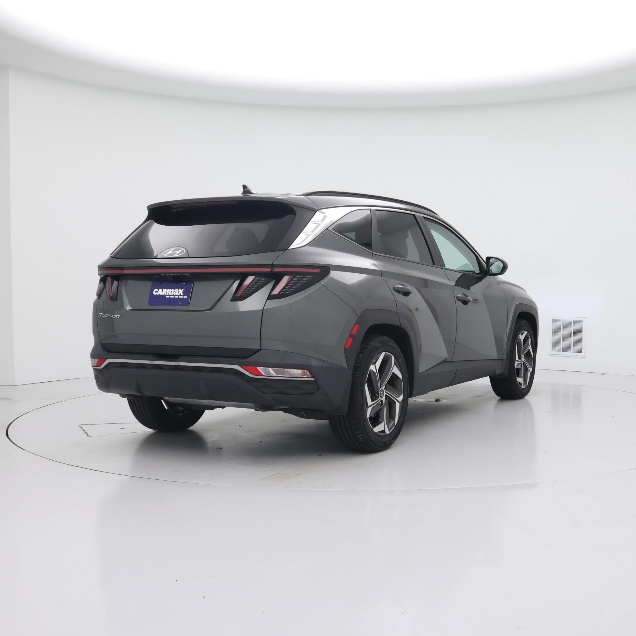 Thumbnail: 2022 Hyundai Tucson - 8