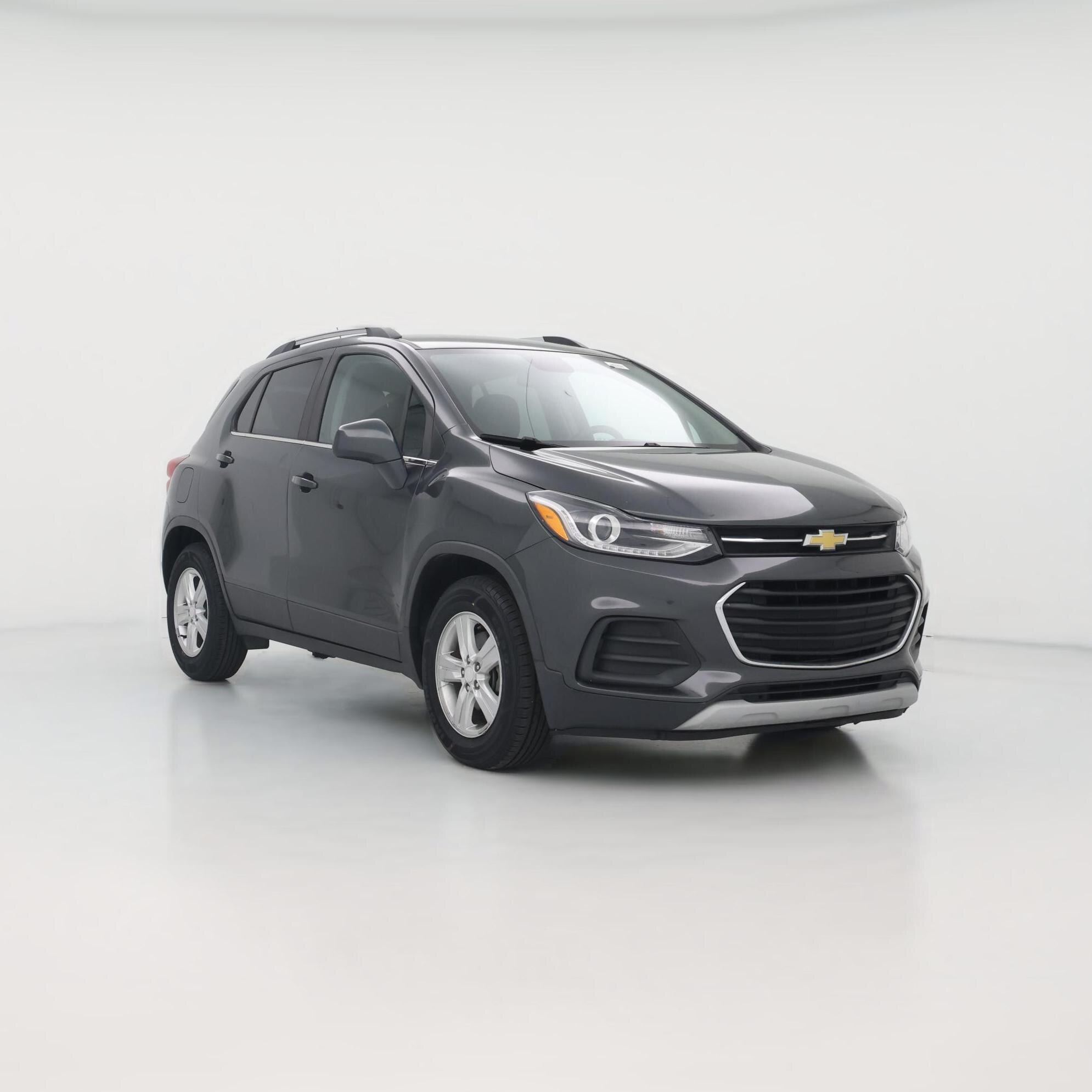 Thumbnail: 2020 Chevrolet Trax - 1