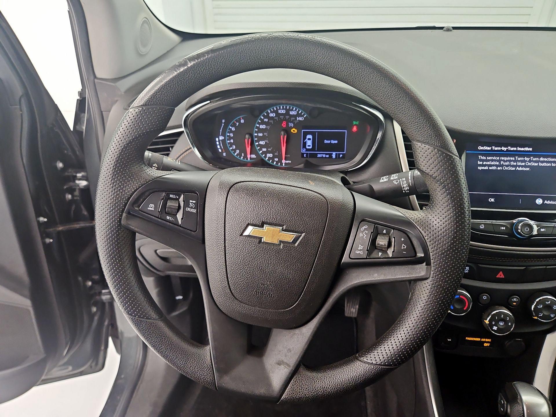 Thumbnail: 2020 Chevrolet Trax - 10