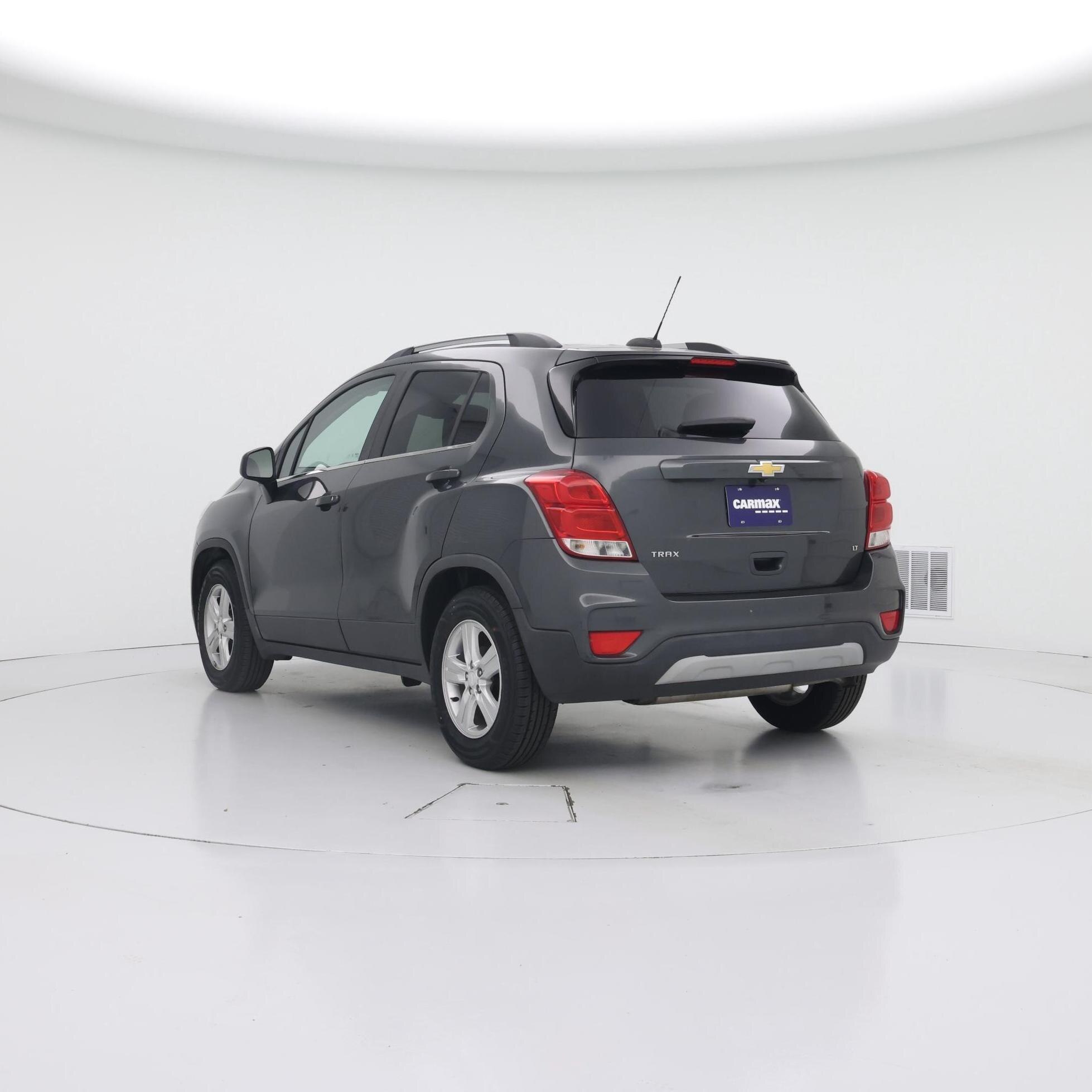 Thumbnail: 2020 Chevrolet Trax - 2