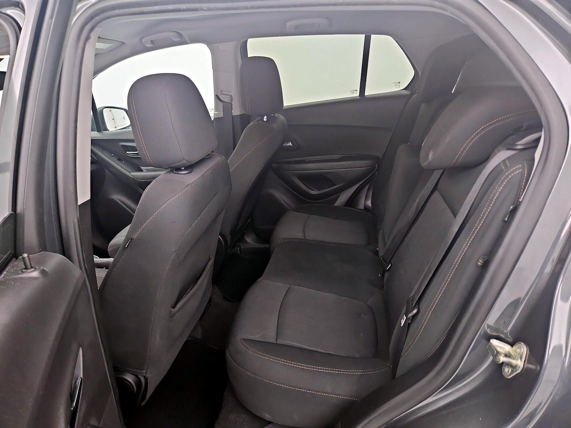 Thumbnail: 2020 Chevrolet Trax - 19