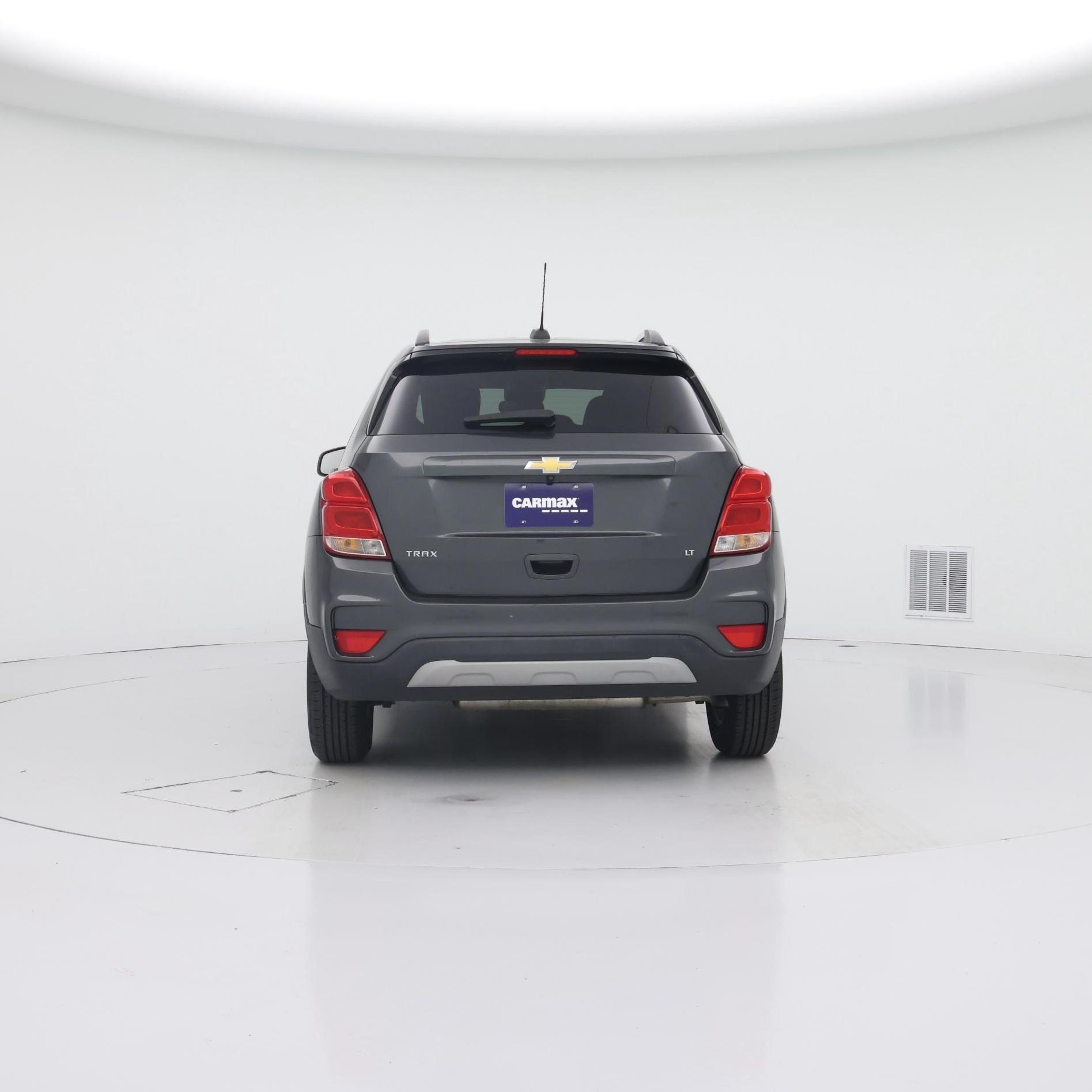 Thumbnail: 2020 Chevrolet Trax - 6