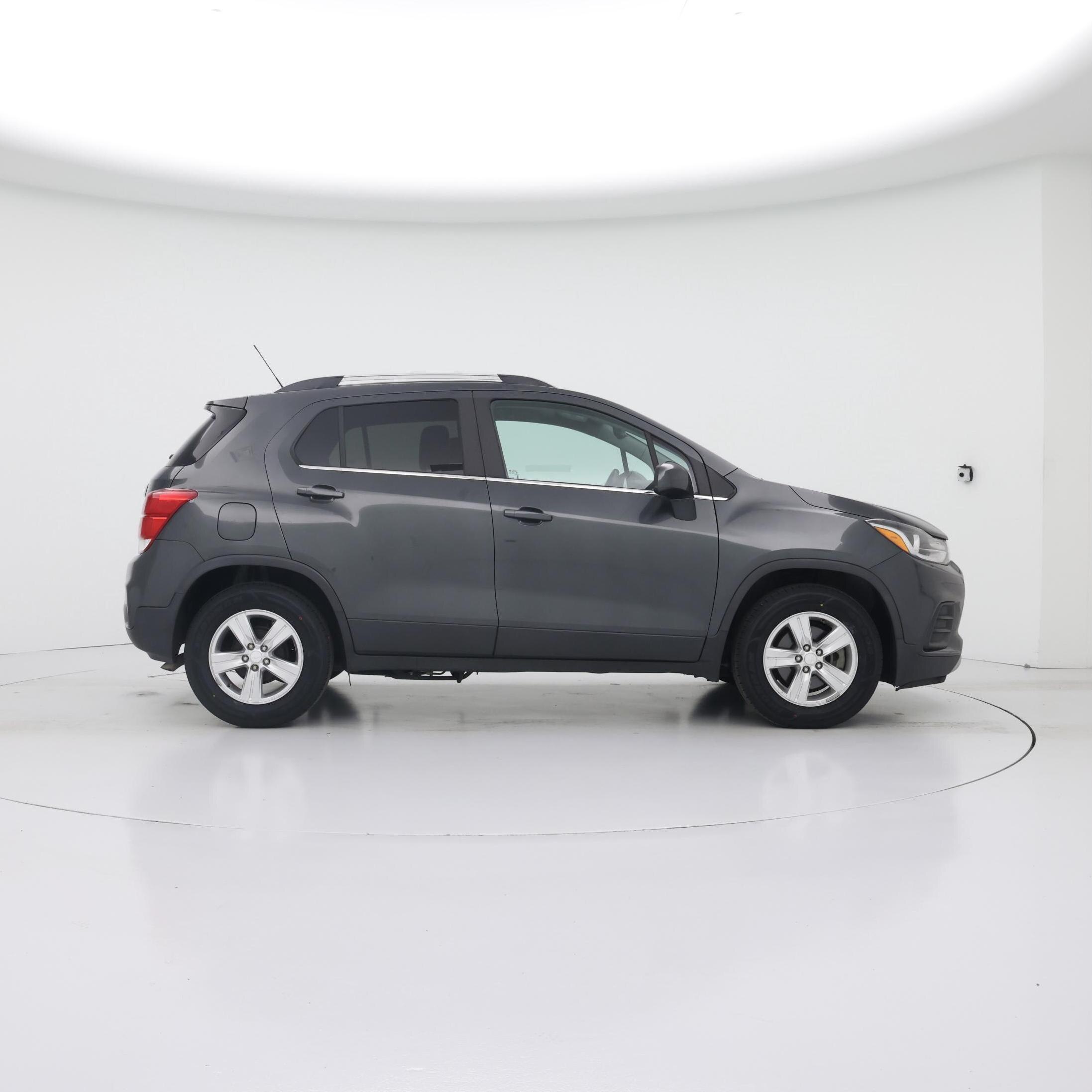 Thumbnail: 2020 Chevrolet Trax - 7