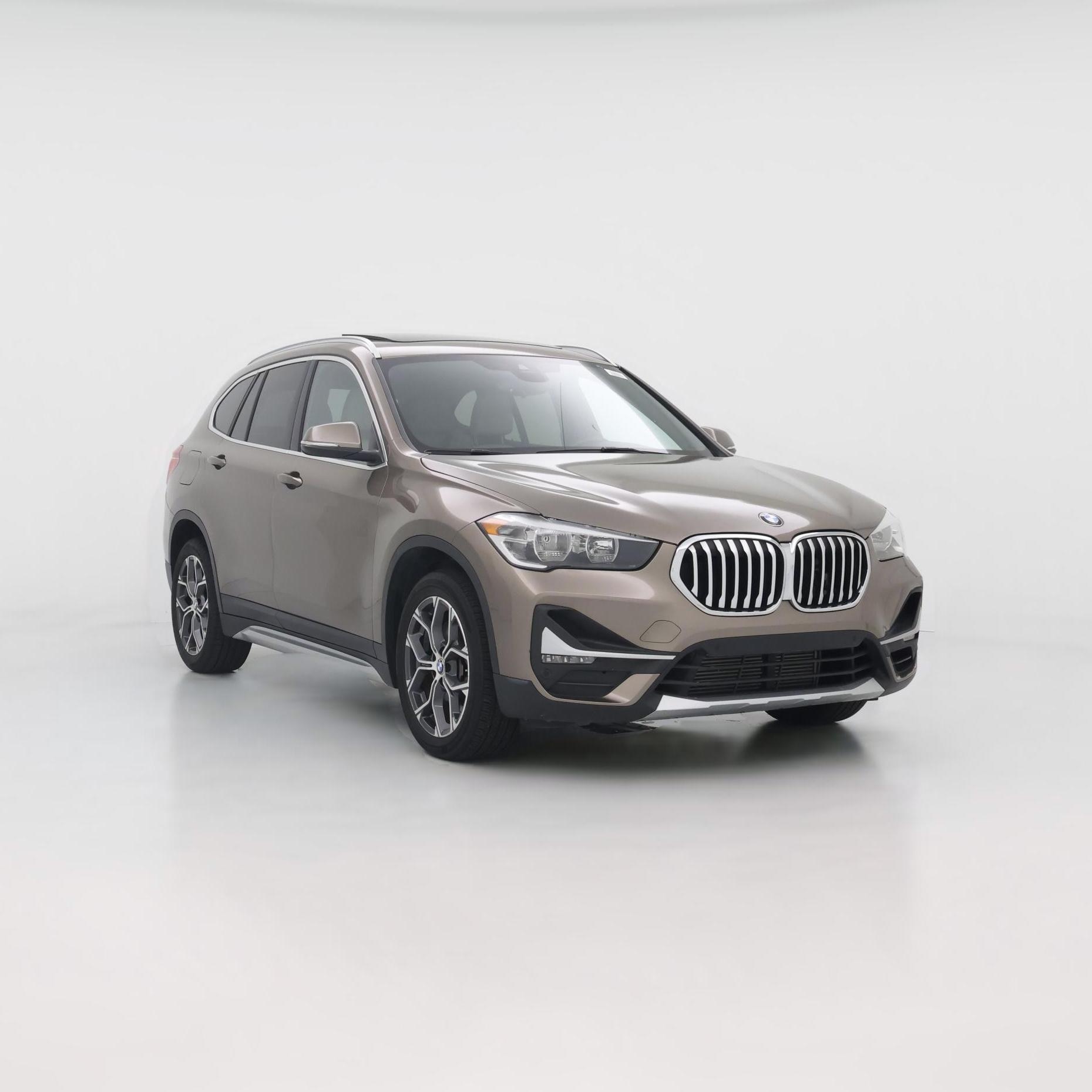 Thumbnail: 2020 BMW X1 - 1
