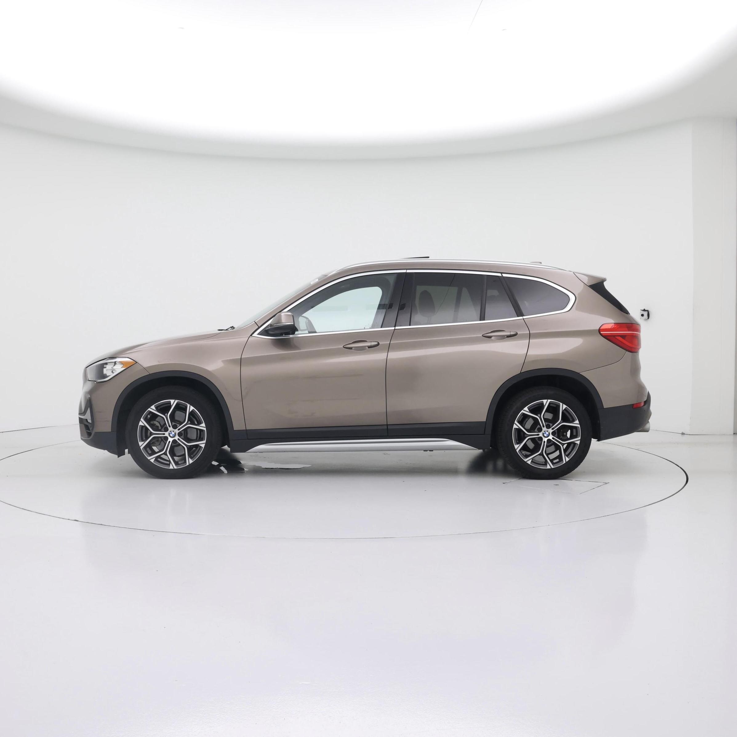 Thumbnail: 2020 BMW X1 - 3