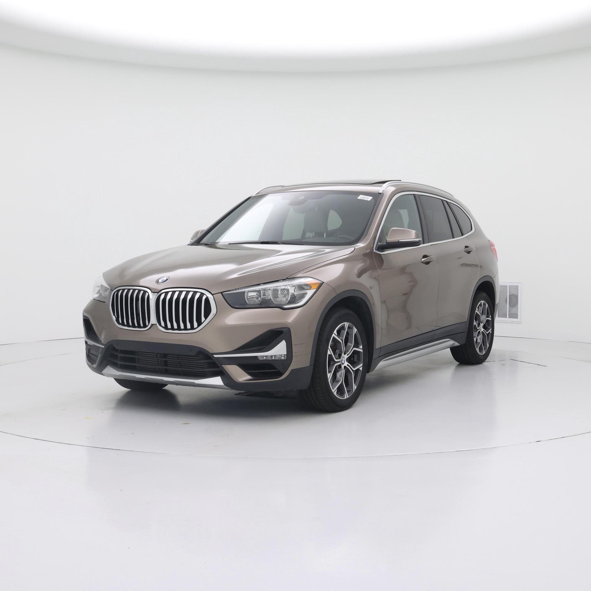 Thumbnail: 2020 BMW X1 - 4