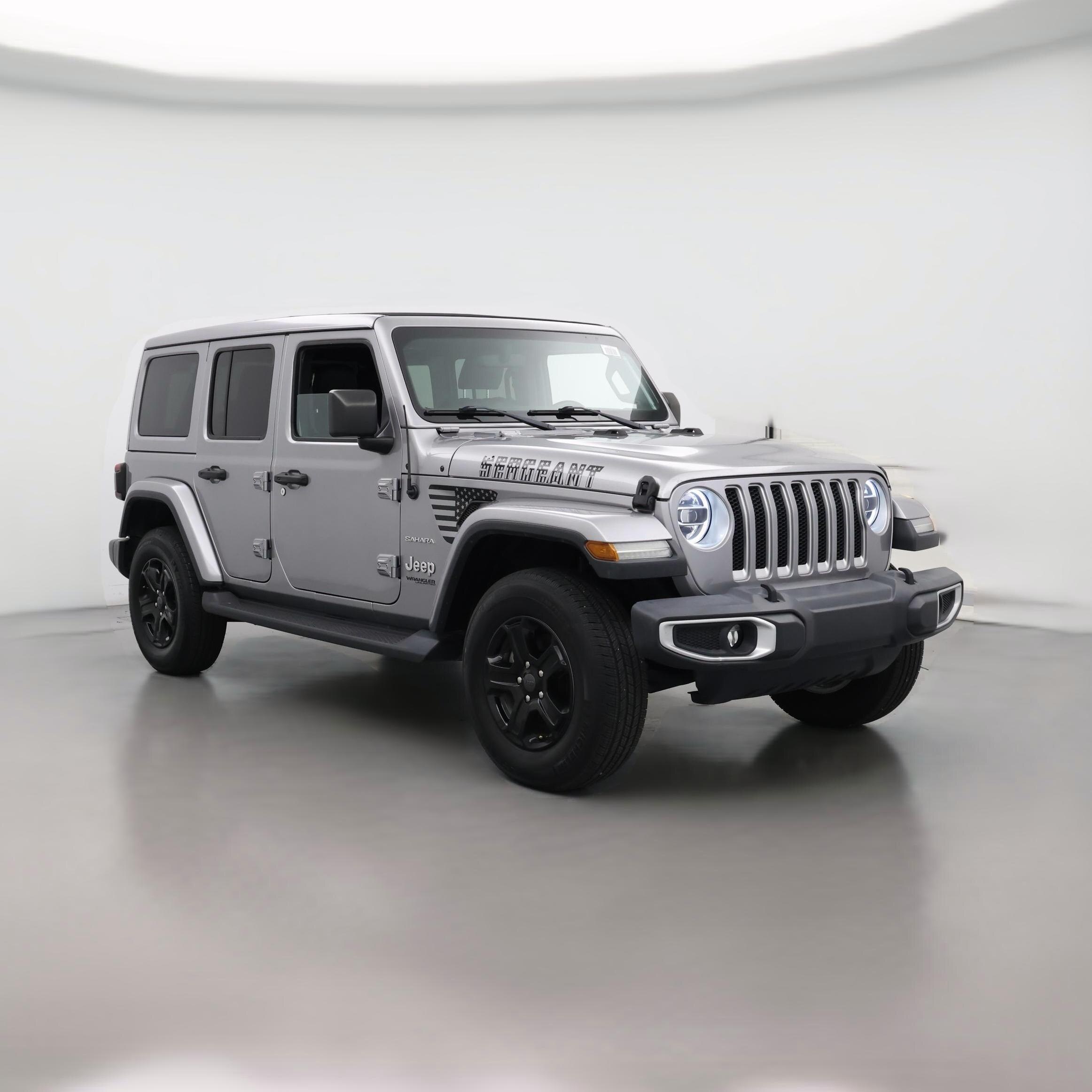 Thumbnail: 2020 Jeep Wrangler - 1