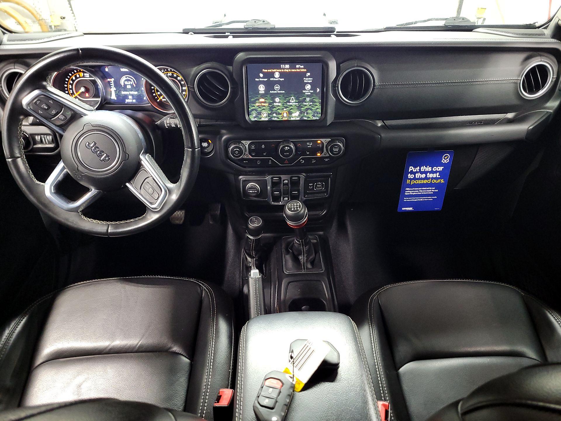 Thumbnail: 2020 Jeep Wrangler - 9