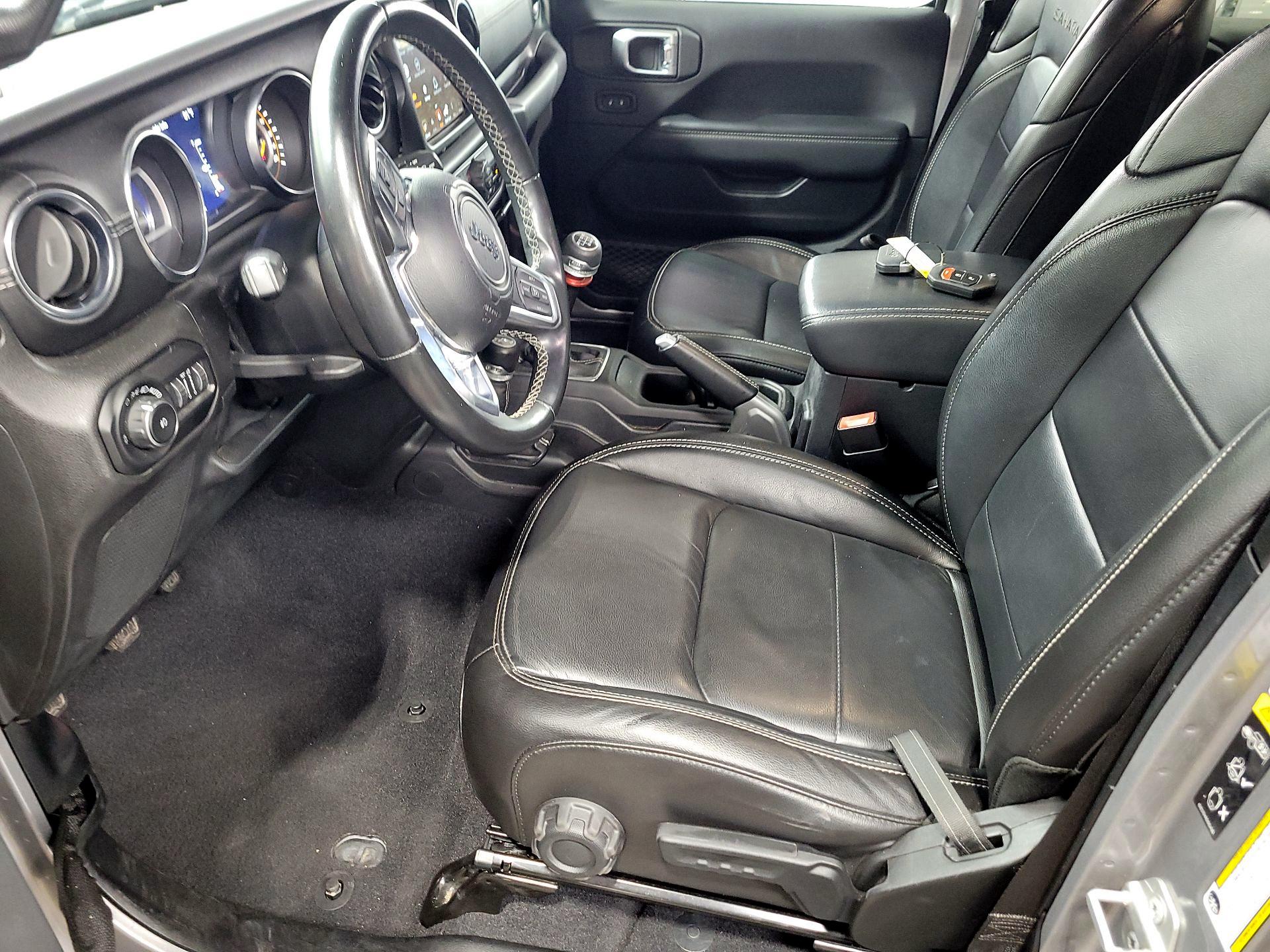 Thumbnail: 2020 Jeep Wrangler - 11