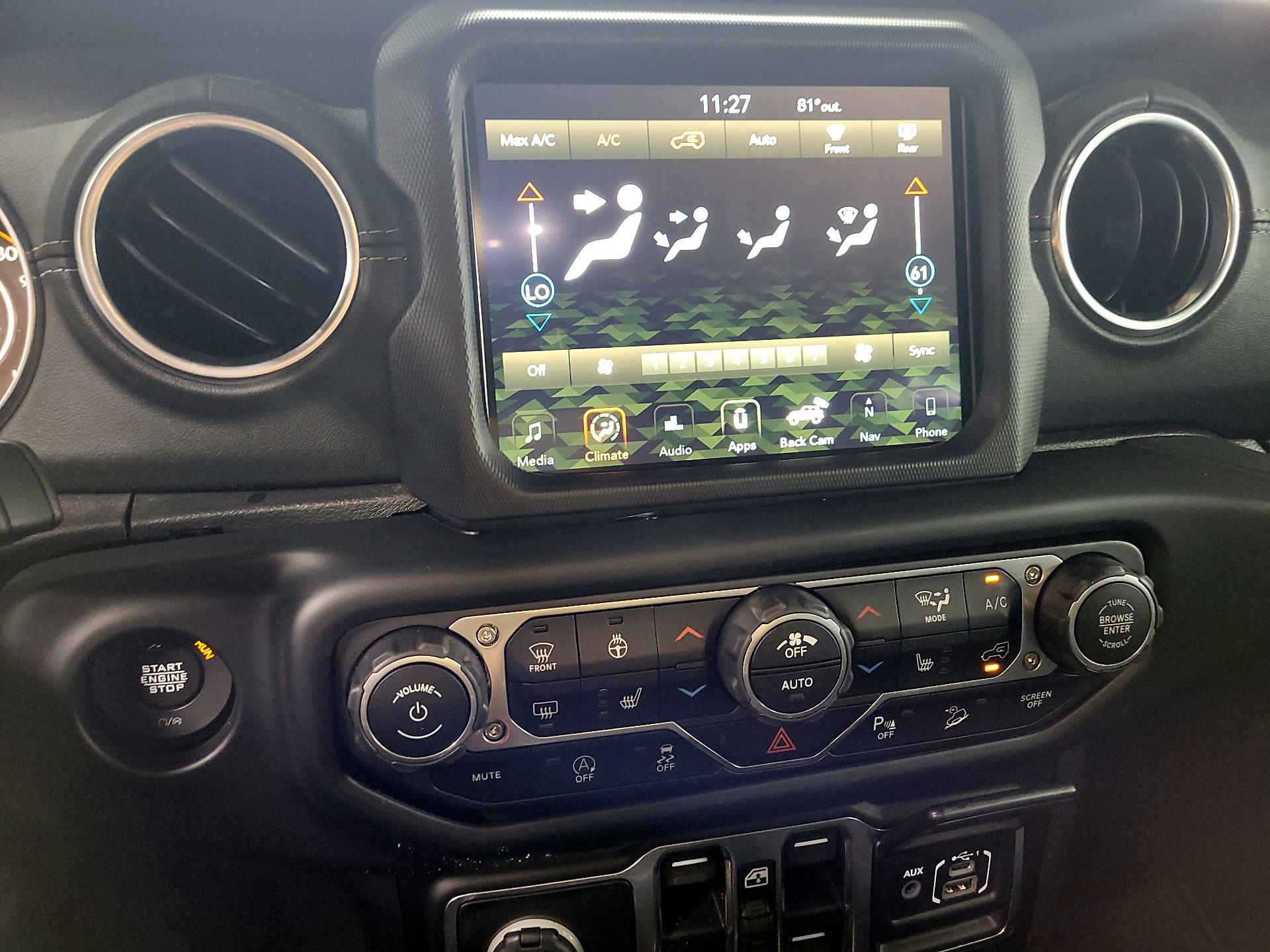 Thumbnail: 2020 Jeep Wrangler - 16