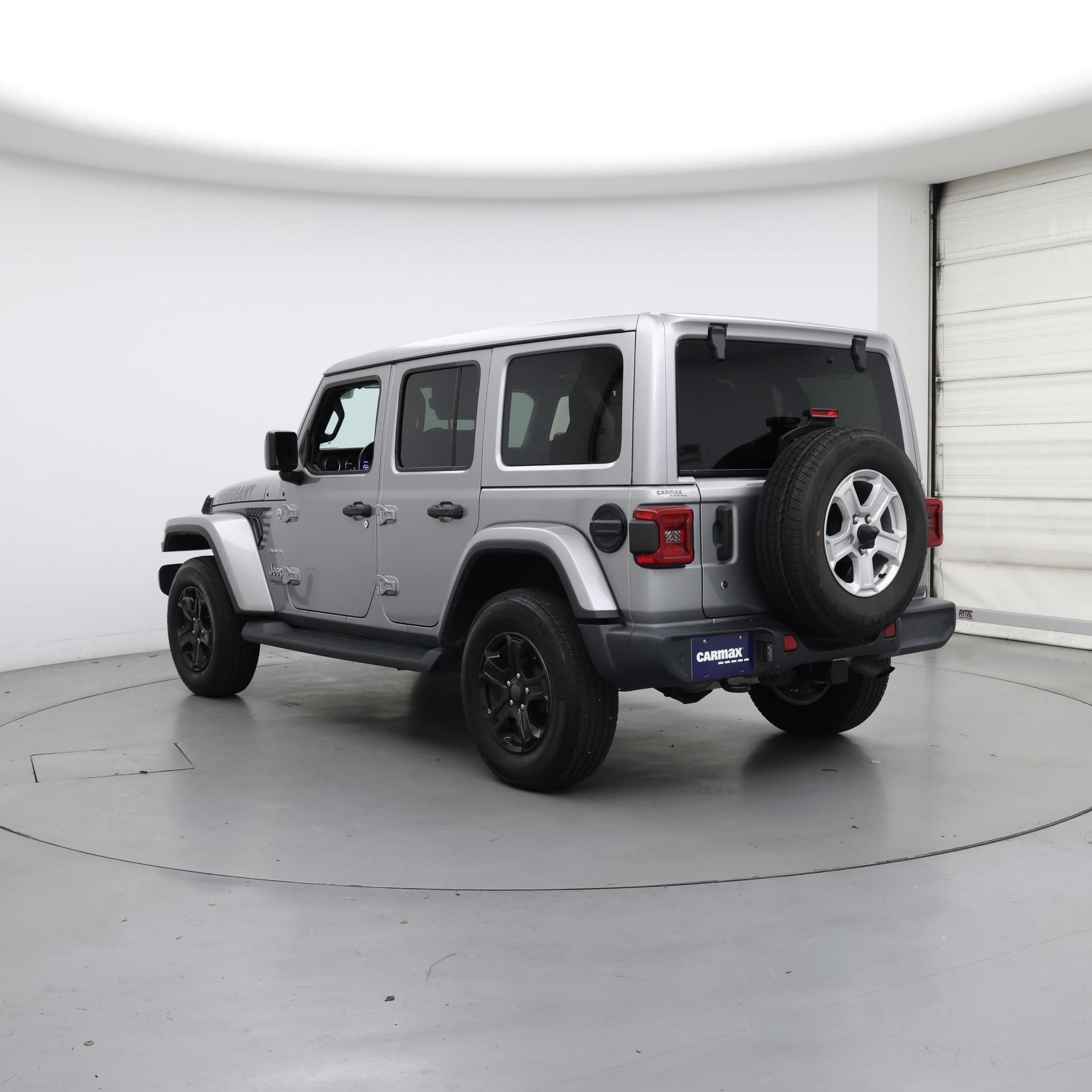Thumbnail: 2020 Jeep Wrangler - 2