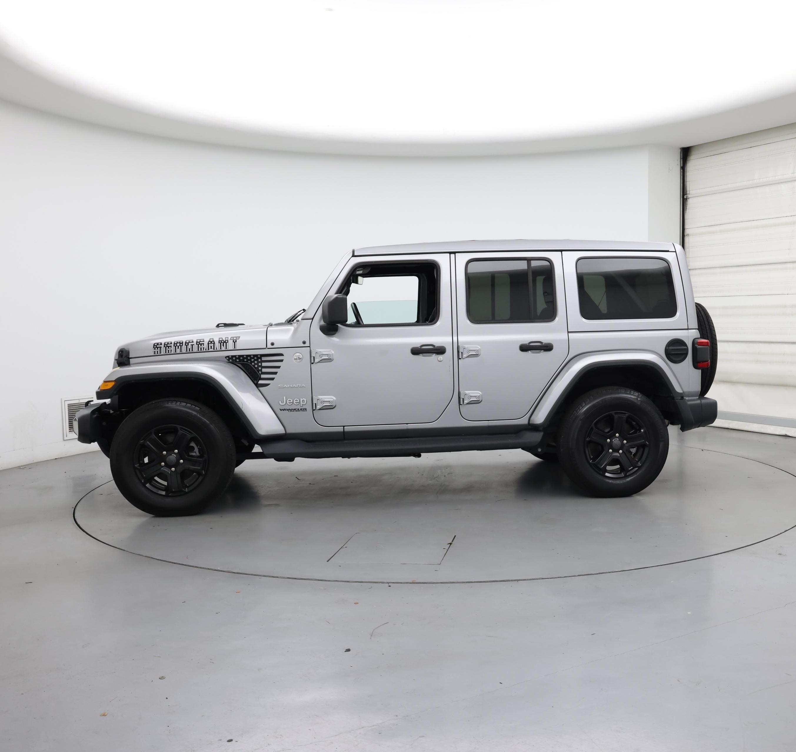 Thumbnail: 2020 Jeep Wrangler - 3