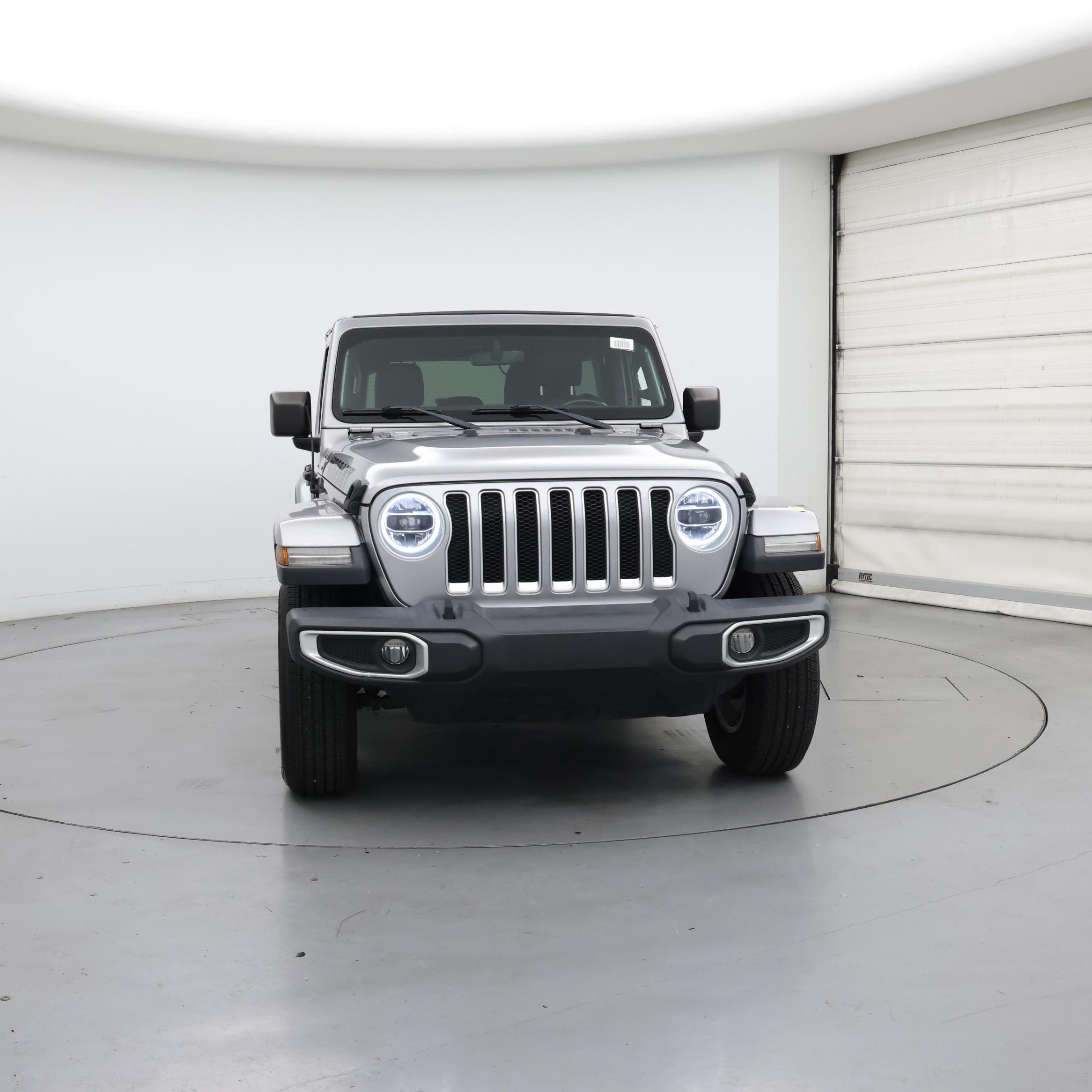 Thumbnail: 2020 Jeep Wrangler - 5