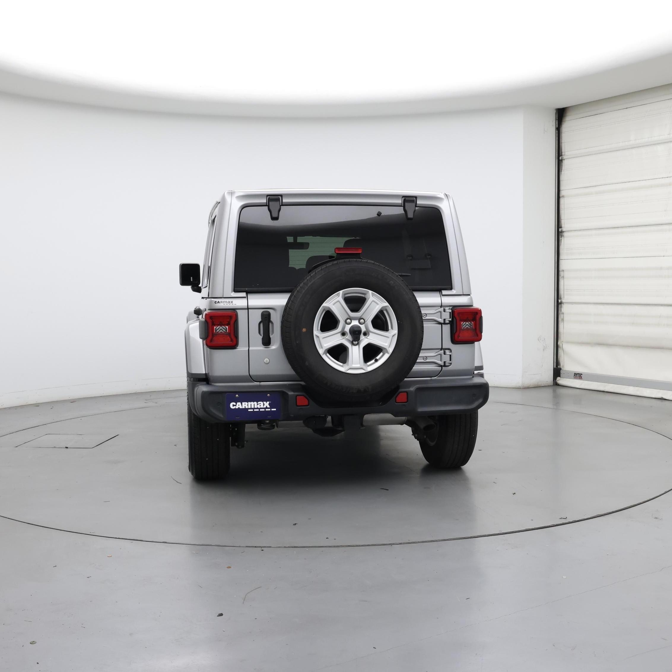 Thumbnail: 2020 Jeep Wrangler - 6