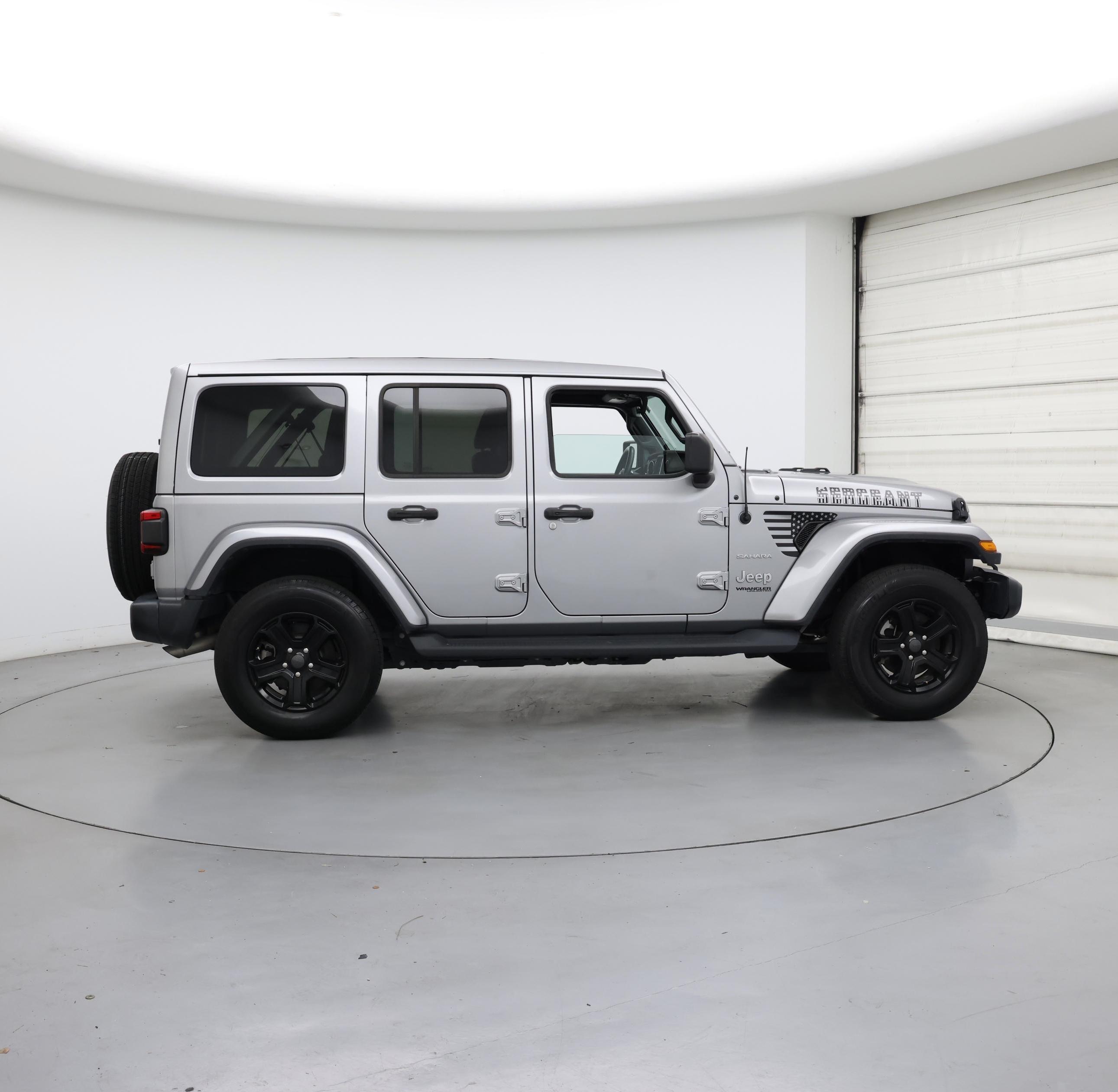 Thumbnail: 2020 Jeep Wrangler - 7
