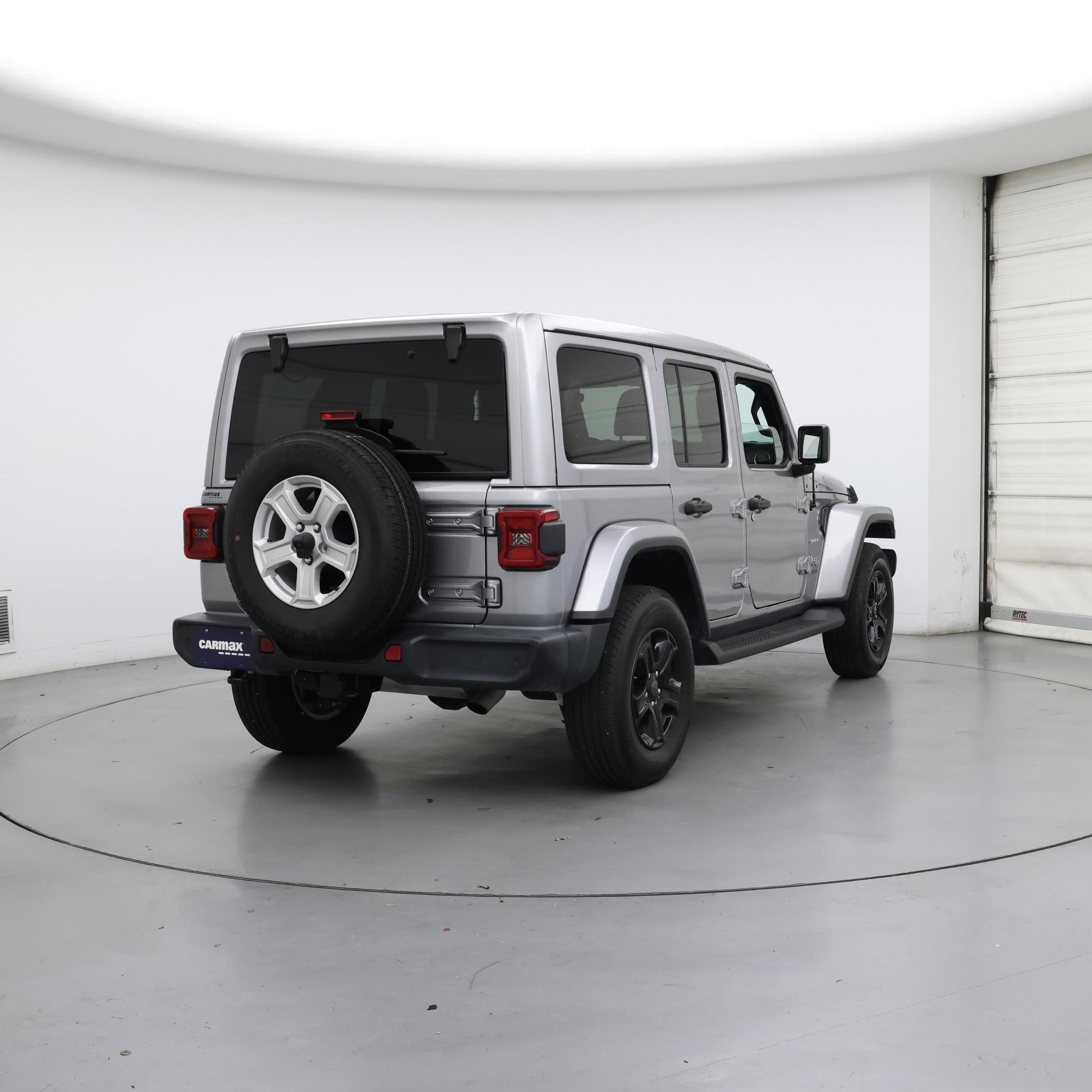 Thumbnail: 2020 Jeep Wrangler - 8
