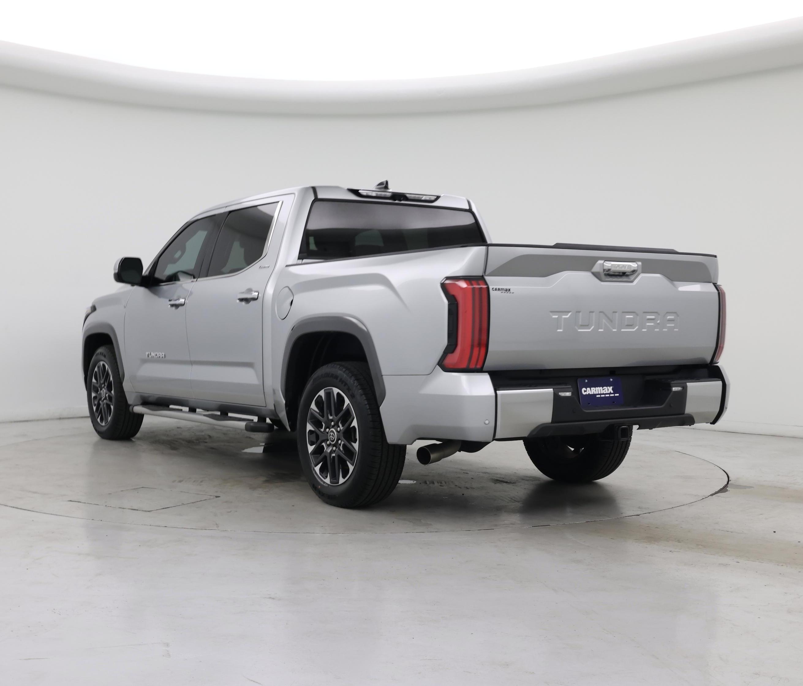 Thumbnail: 2022 Toyota Tundra - 2