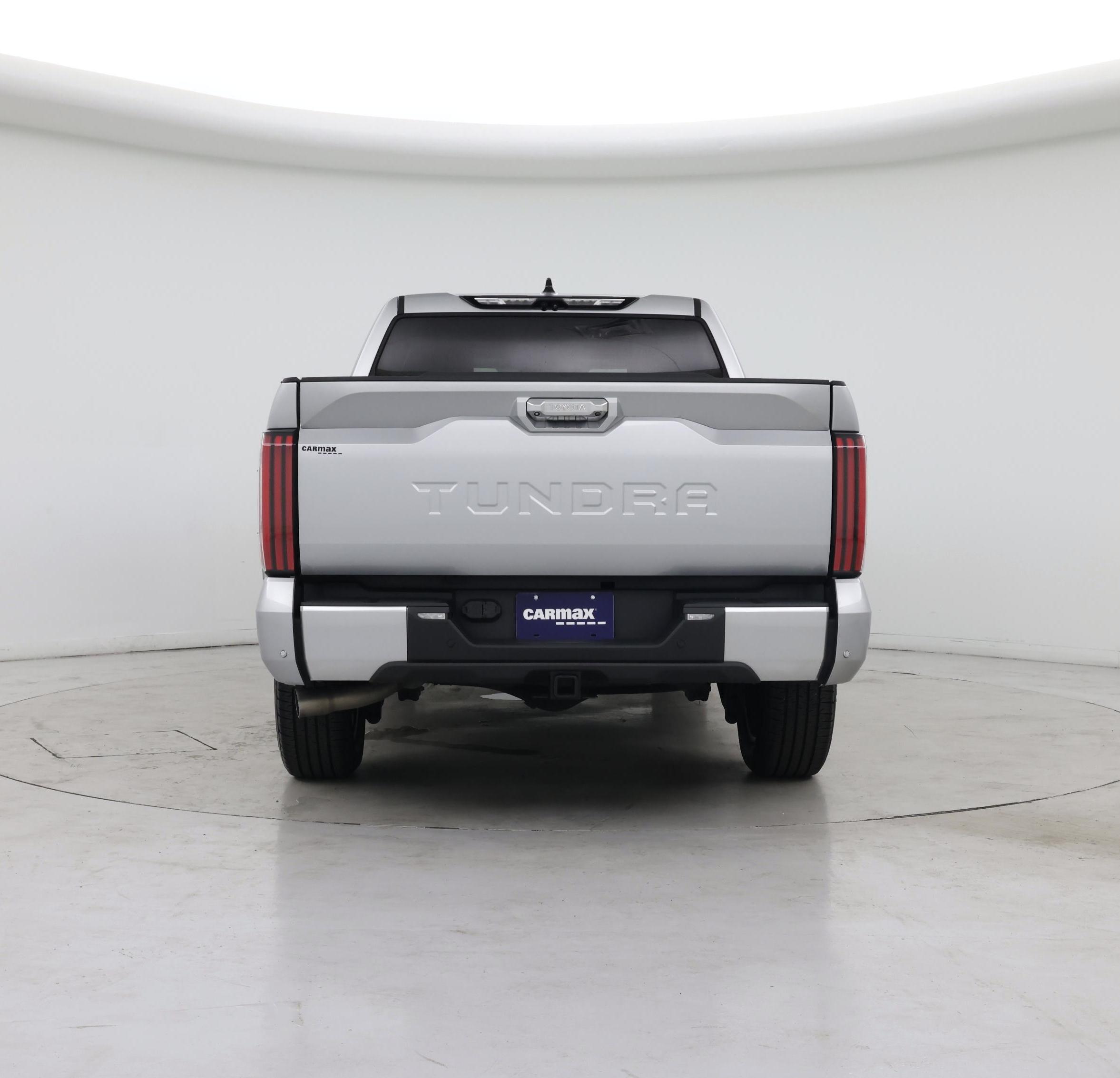 Thumbnail: 2022 Toyota Tundra - 6