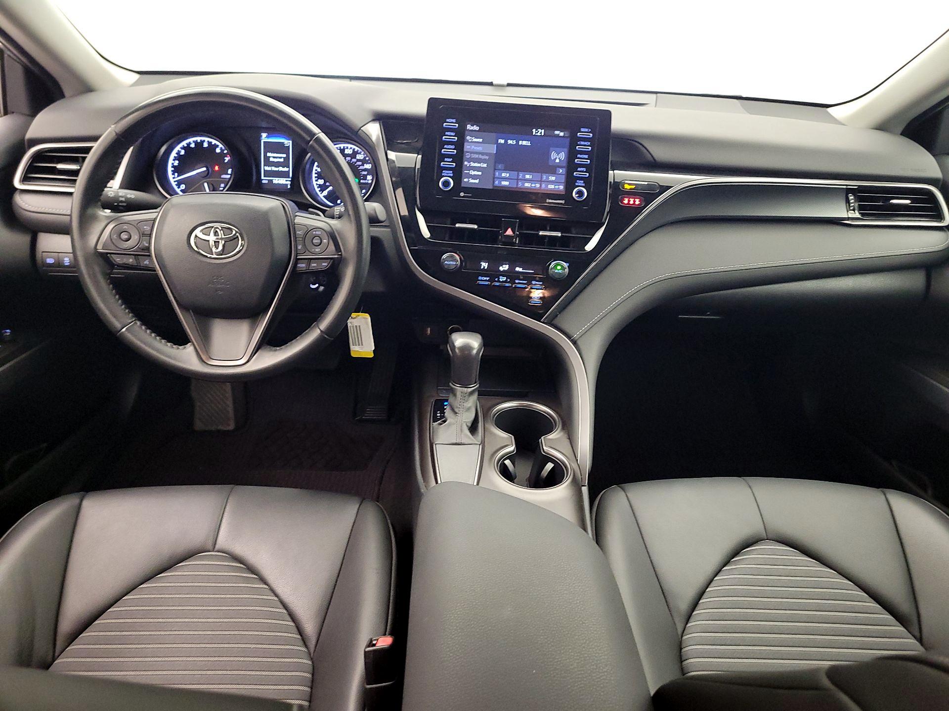 Thumbnail: 2021 Toyota Camry - 9