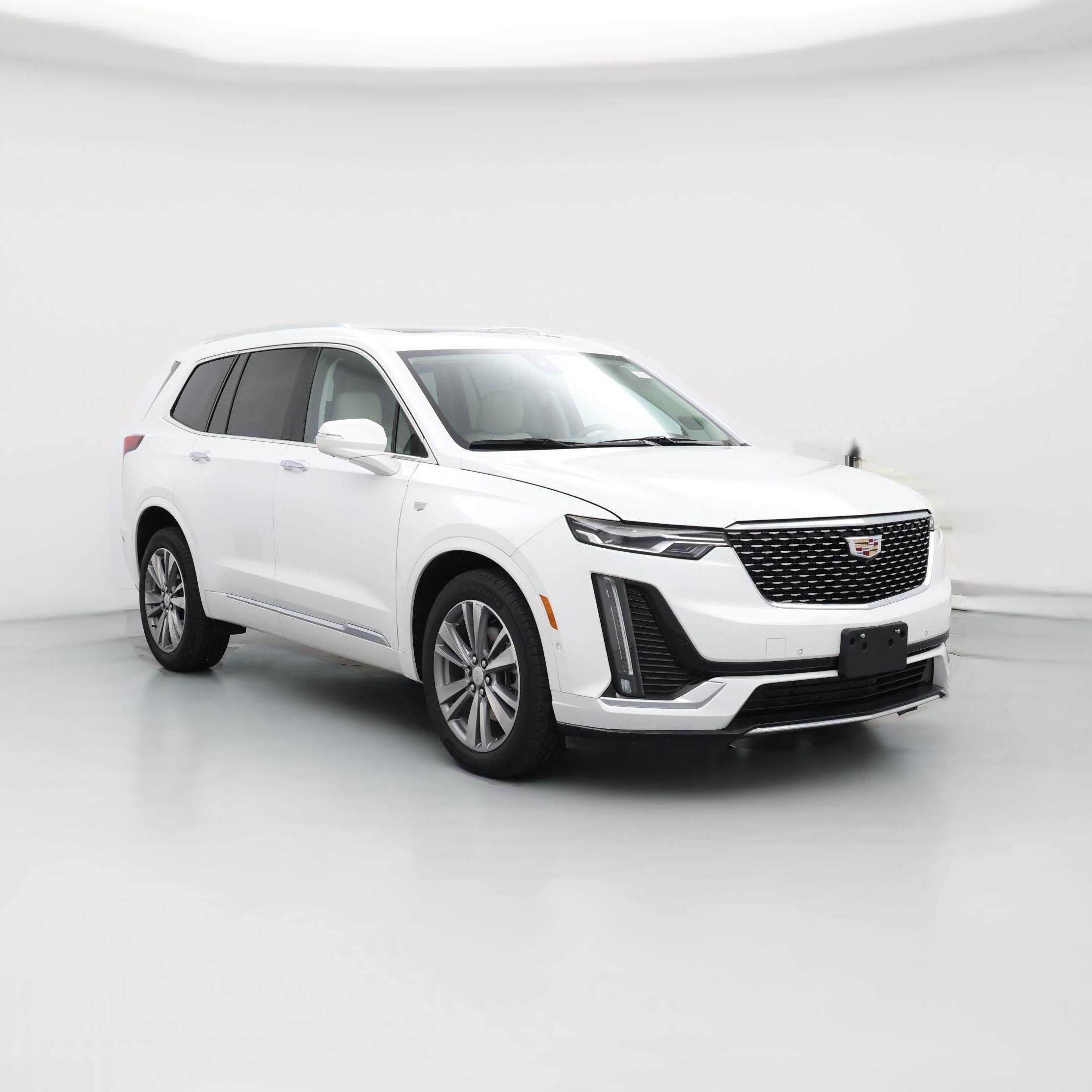 Thumbnail: 2022 Cadillac XT6 - 1