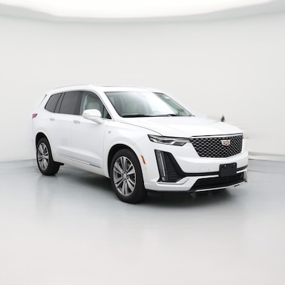 2022 Cadillac XT6 Premium Luxury