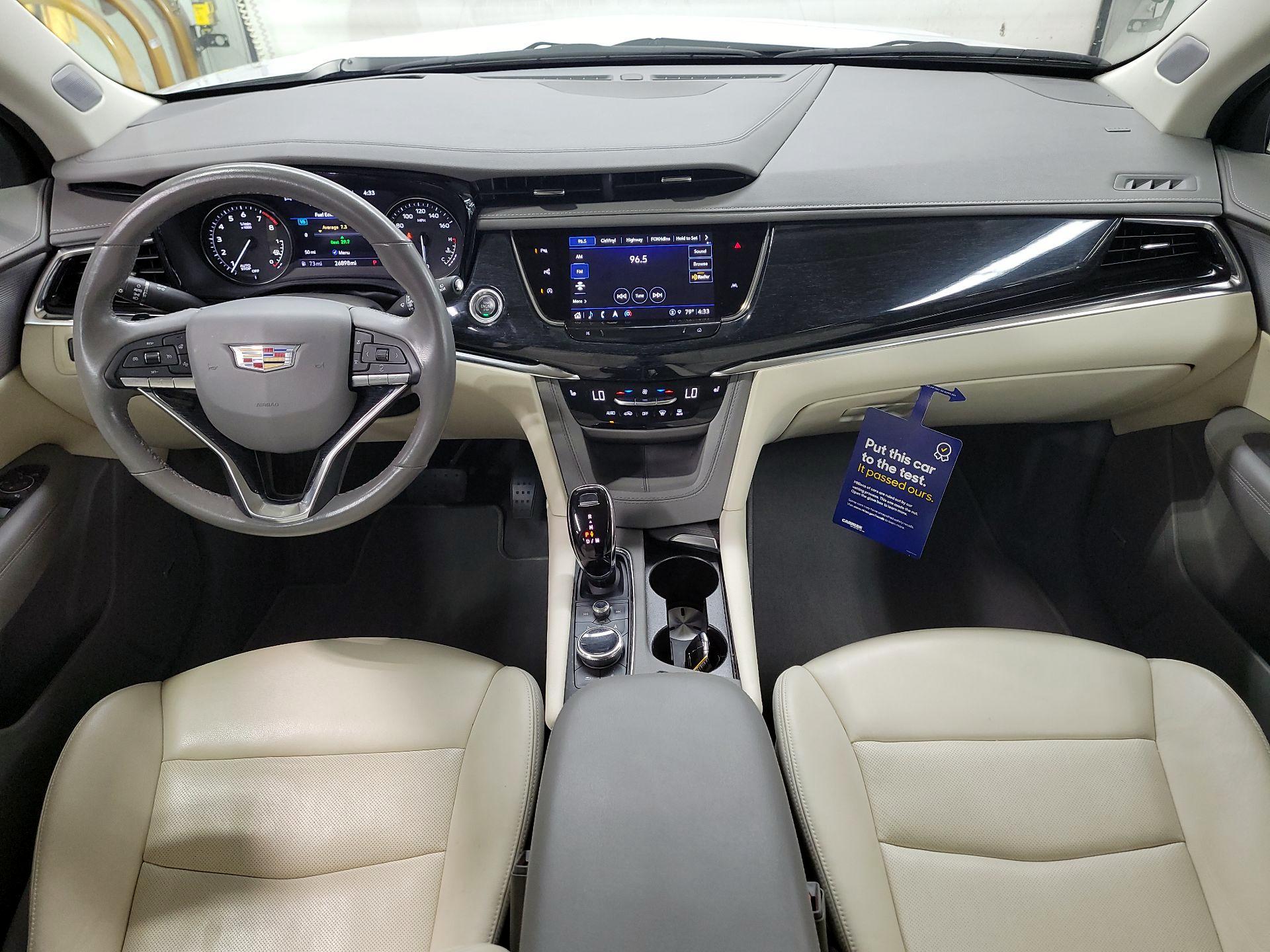 Thumbnail: 2022 Cadillac XT6 - 9