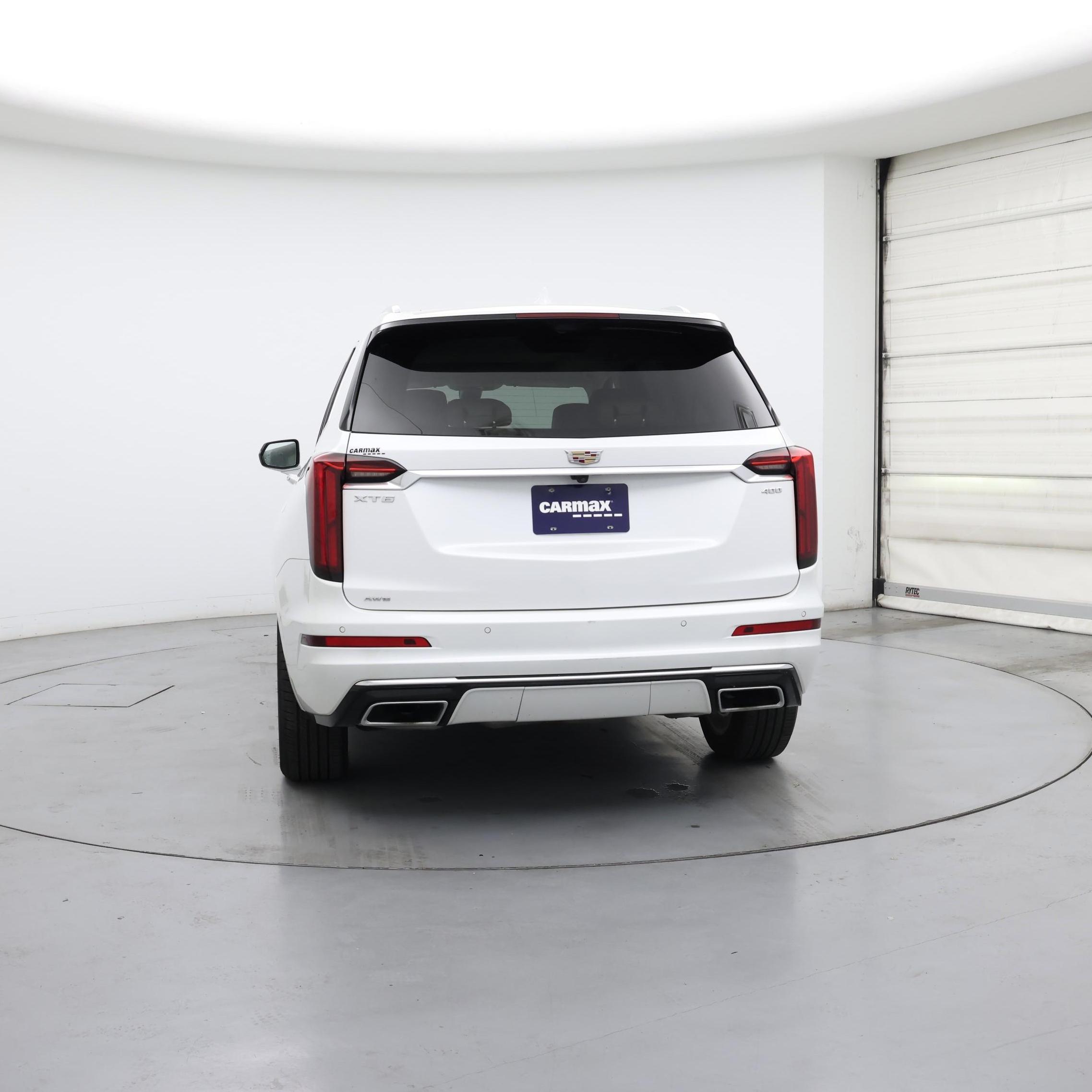 Thumbnail: 2022 Cadillac XT6 - 6