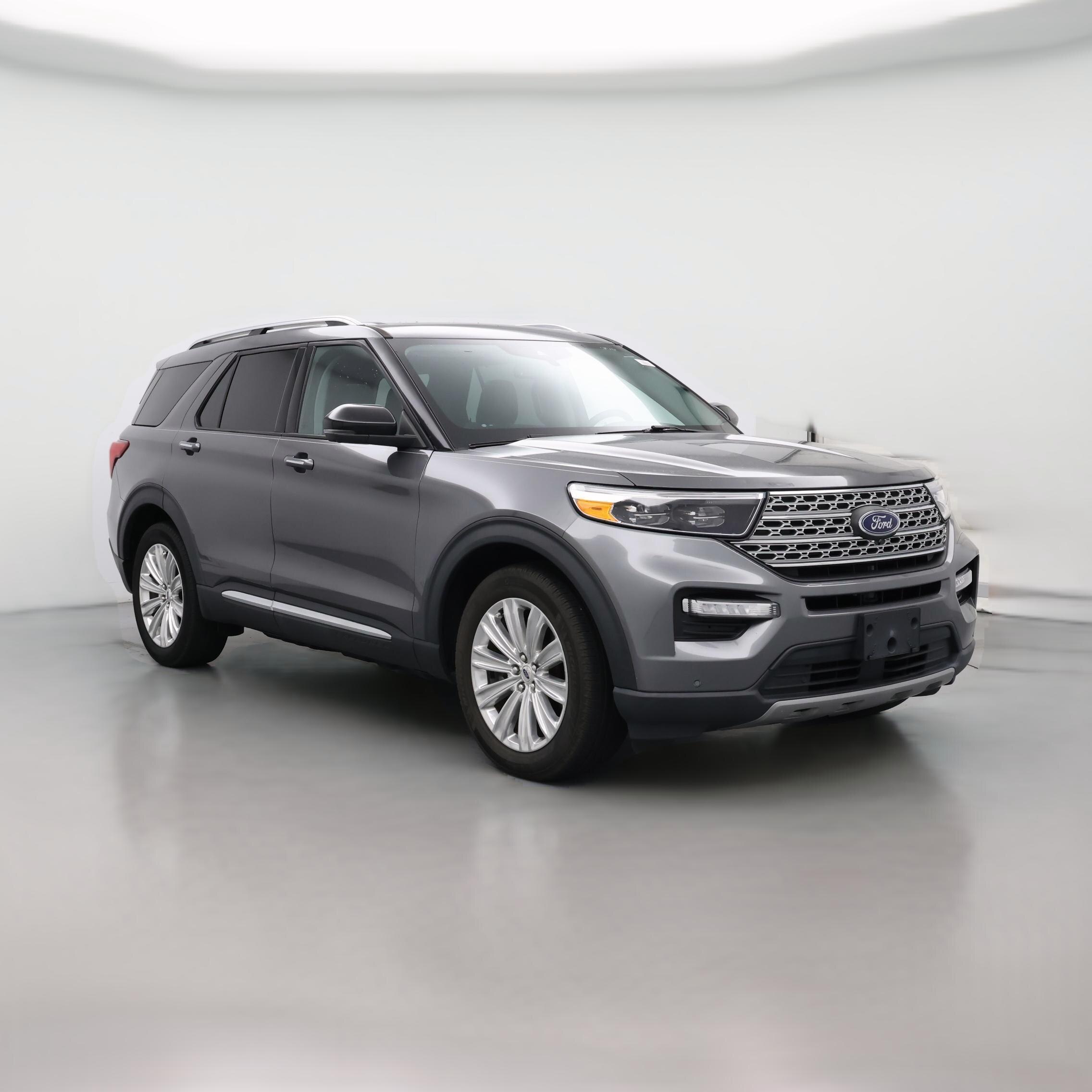 Thumbnail: 2021 Ford Explorer - 1
