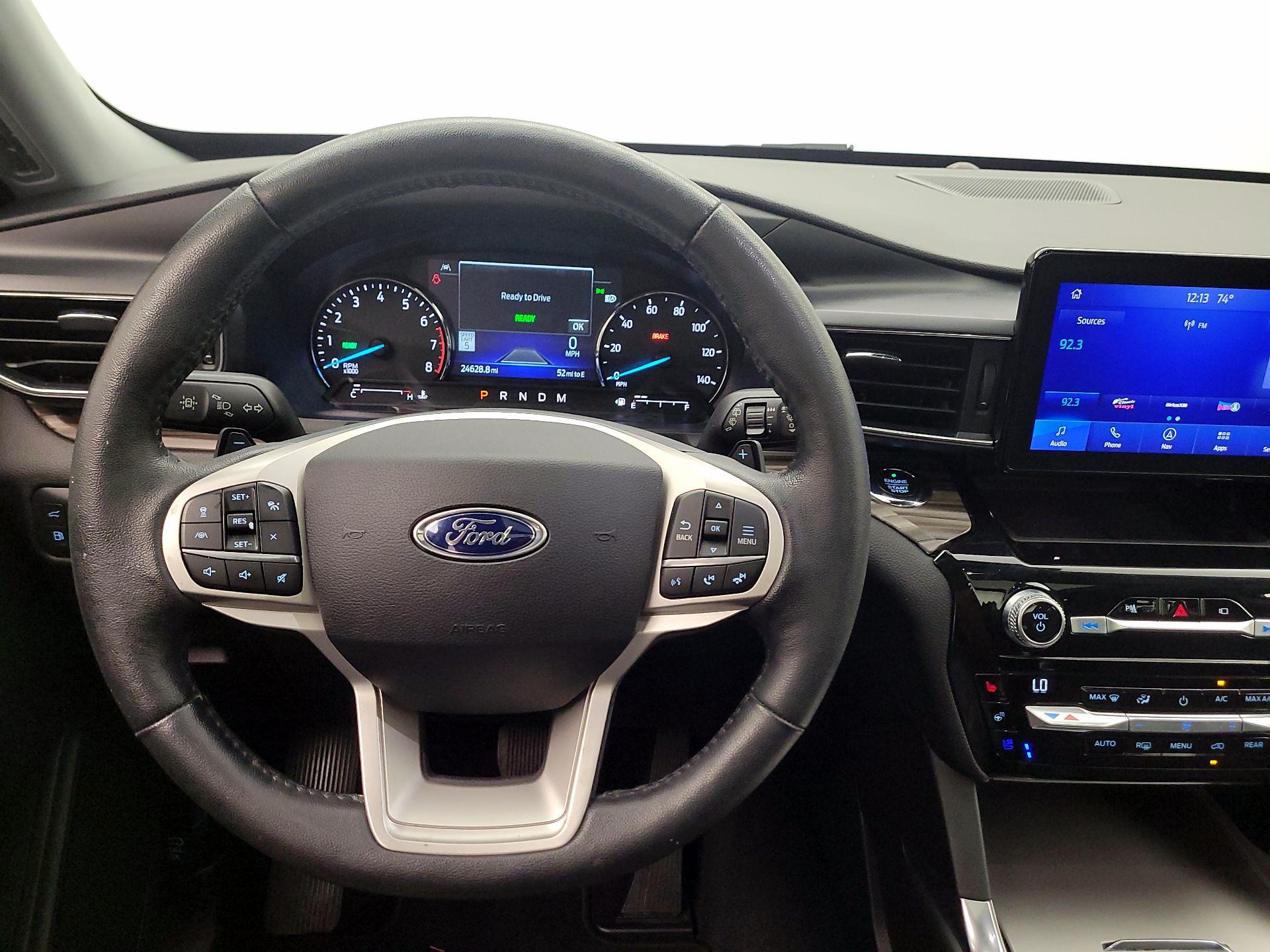 Thumbnail: 2021 Ford Explorer - 10