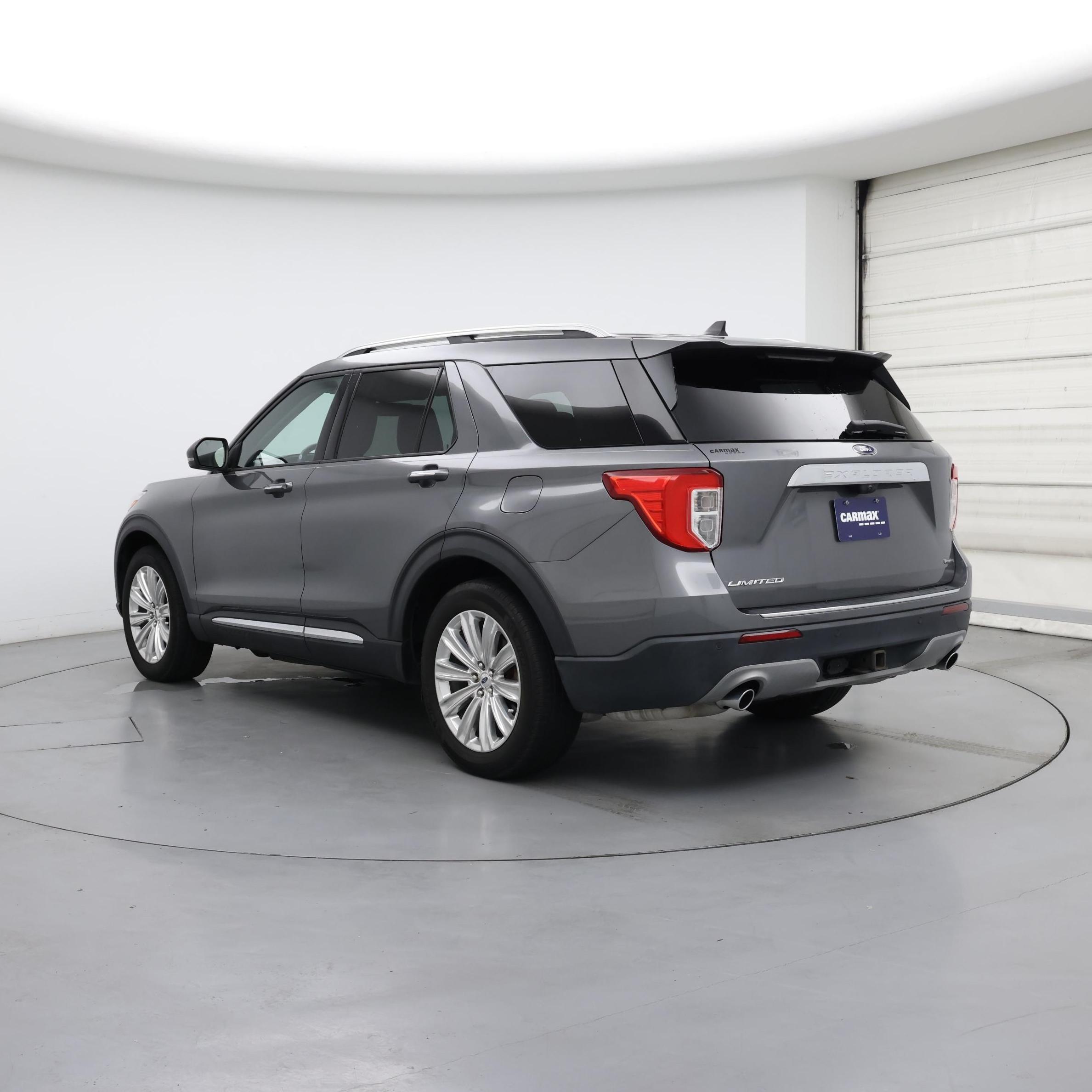 Thumbnail: 2021 Ford Explorer - 2