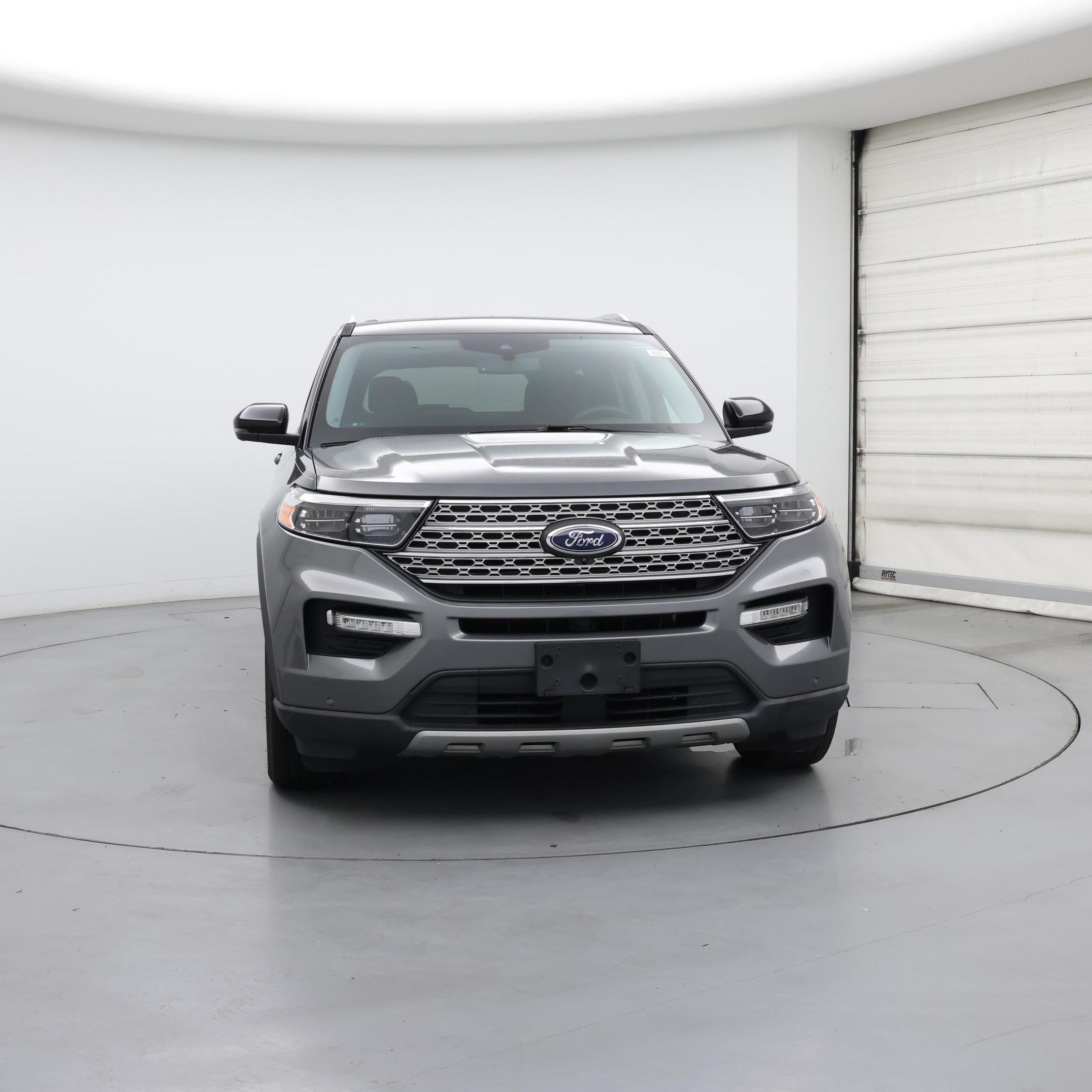 Thumbnail: 2021 Ford Explorer - 5
