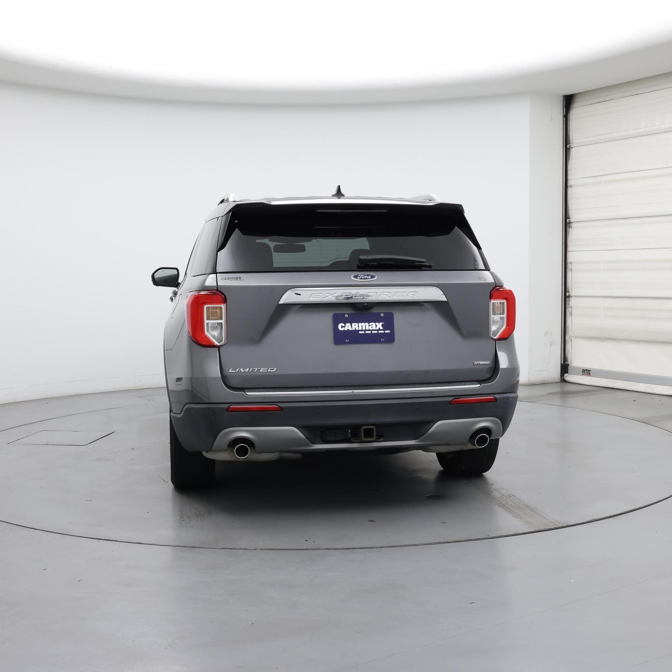 Thumbnail: 2021 Ford Explorer - 6